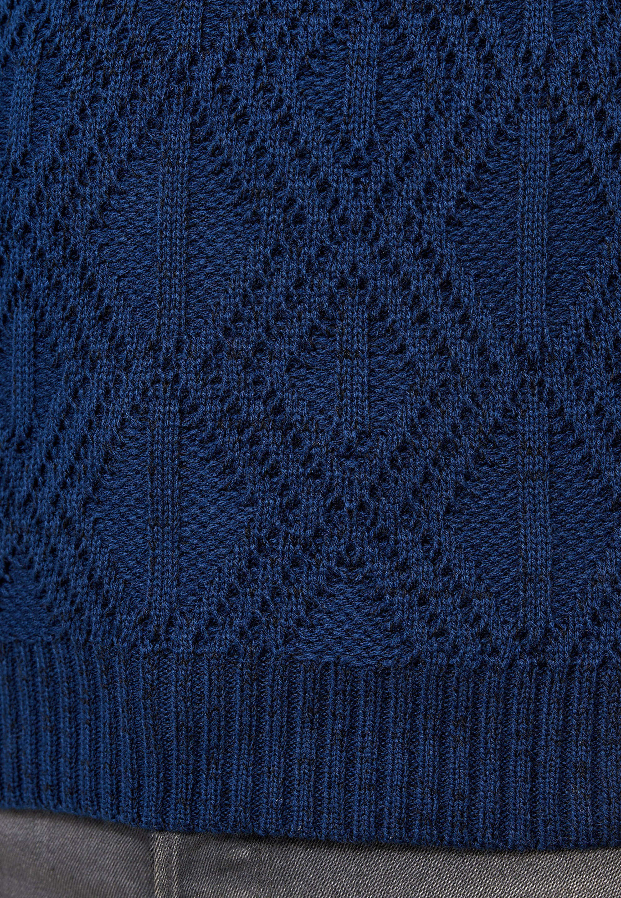 Rusty Neal Rollkragenpullover, in modischem Design