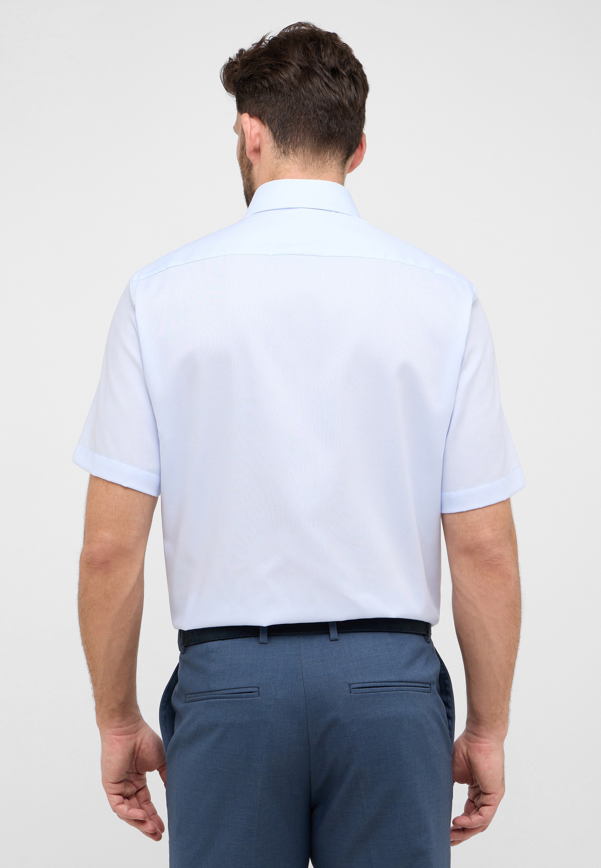 Eterna Kurzarmhemd "COMFORT FIT" günstig online kaufen