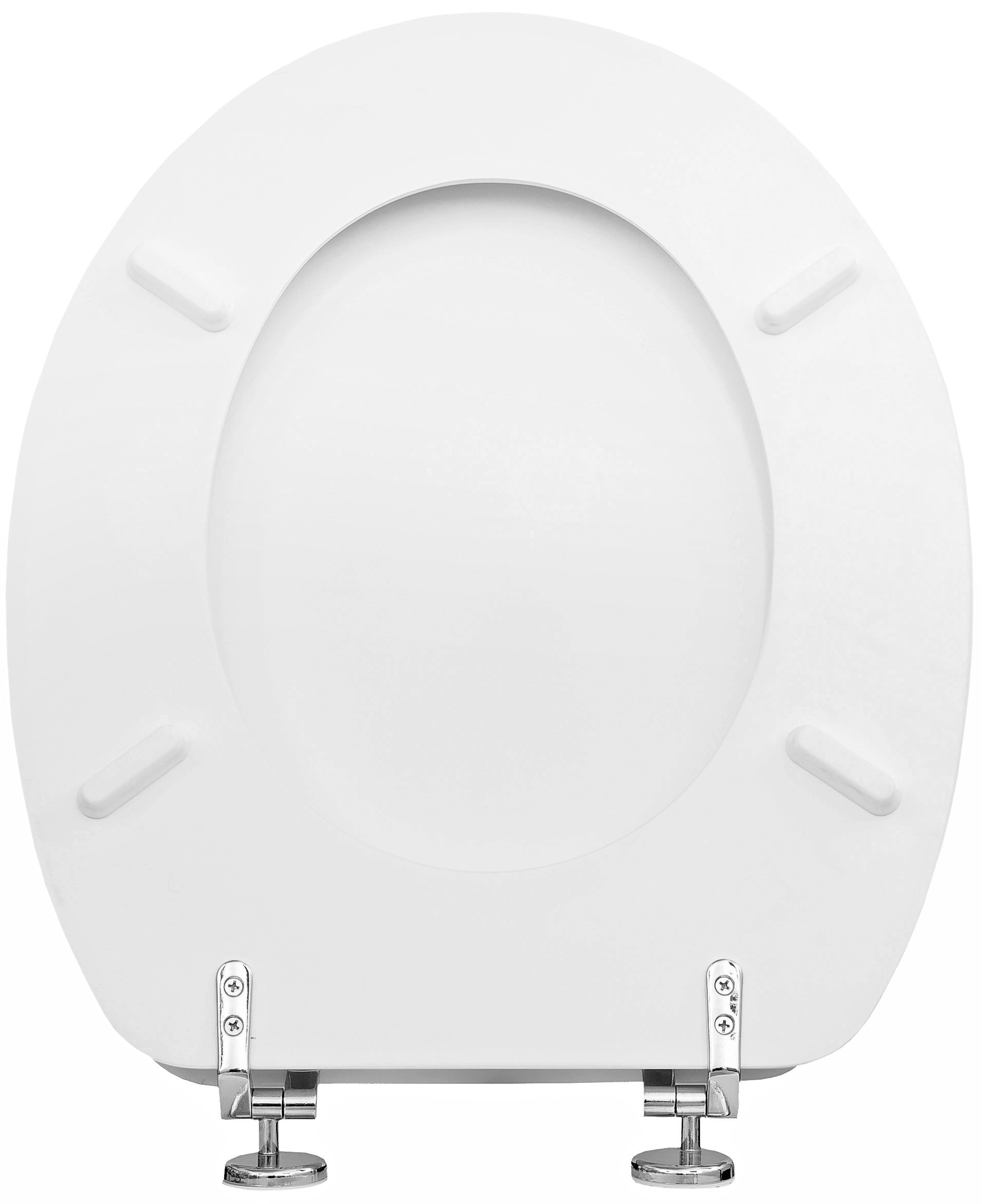 CORNAT WC-Sitz »Lyon WC Sitz weiß«