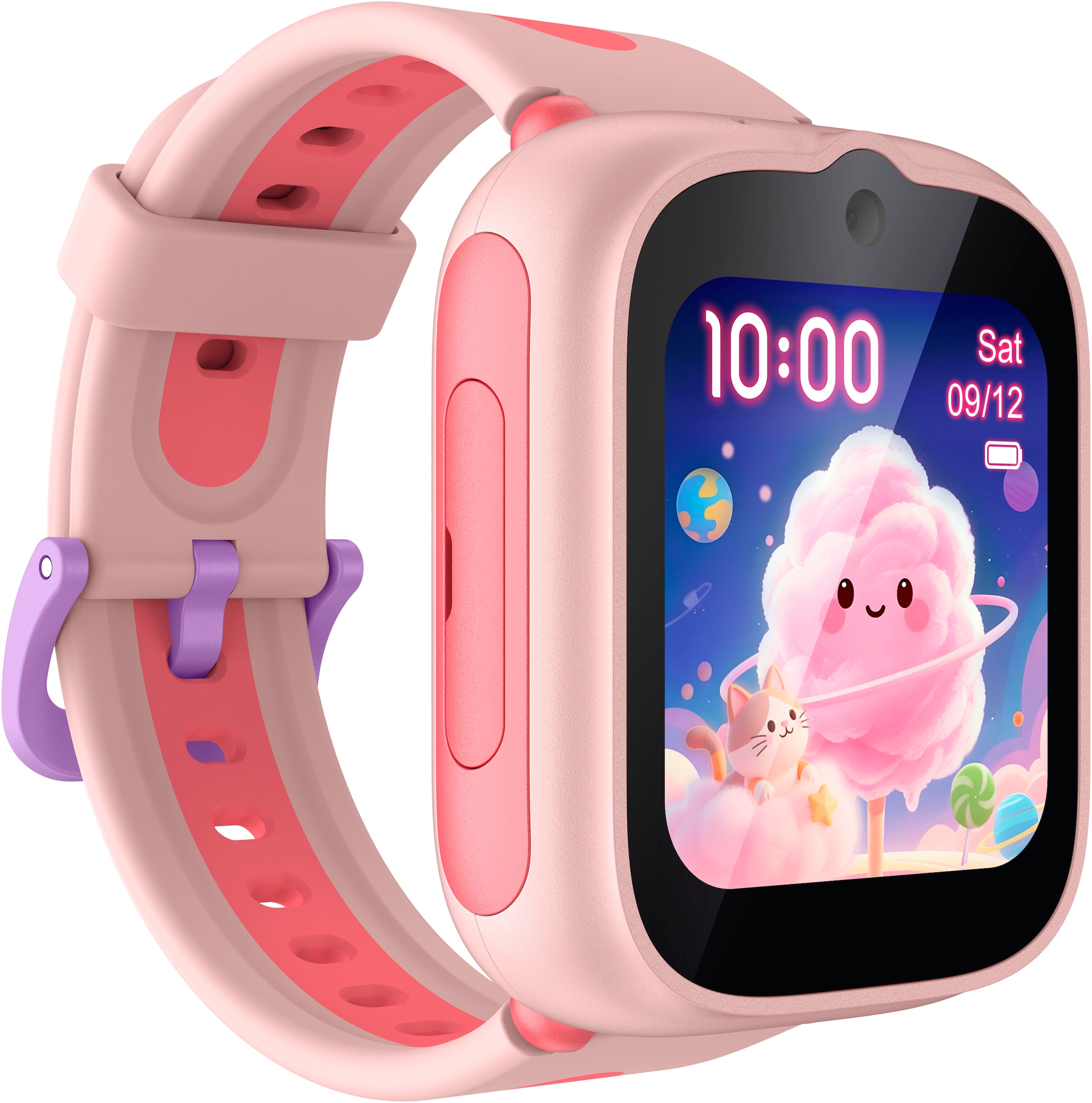 TCL Smartwatch »MT48X«(42/ 1,68 ″) Proprietär