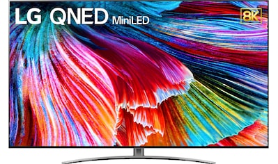 LG QLED Mini LED-Fernseher »75QNED999PB«, 189 cm/75 Zoll, 8K, Smart-TV, (bis zu... kaufen