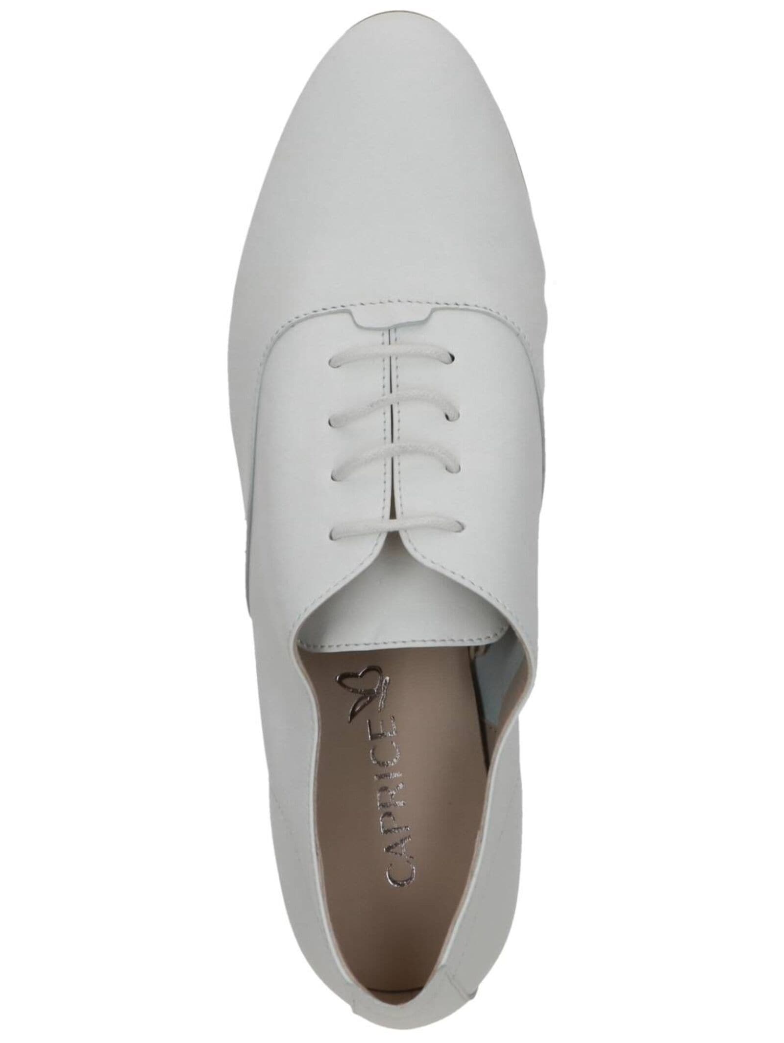 Caprice Schnürschuh »Caprice Halbschuhe Nappaleder«