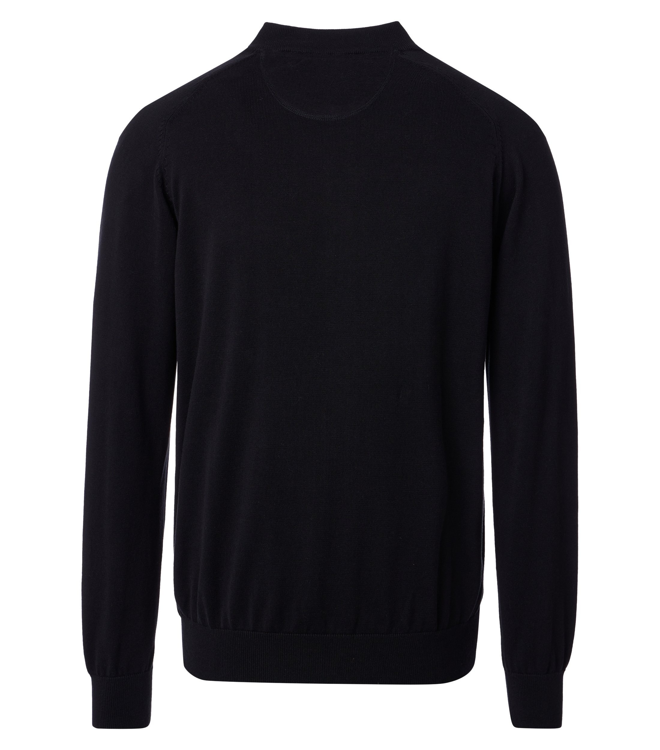 CASAMODA Strickjacke "CASAMODA Strickjacke uni" günstig online kaufen