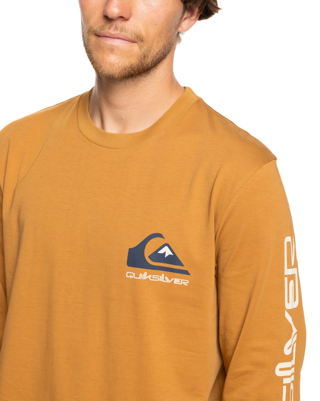 Quiksilver T-Shirt »Comp Logo«