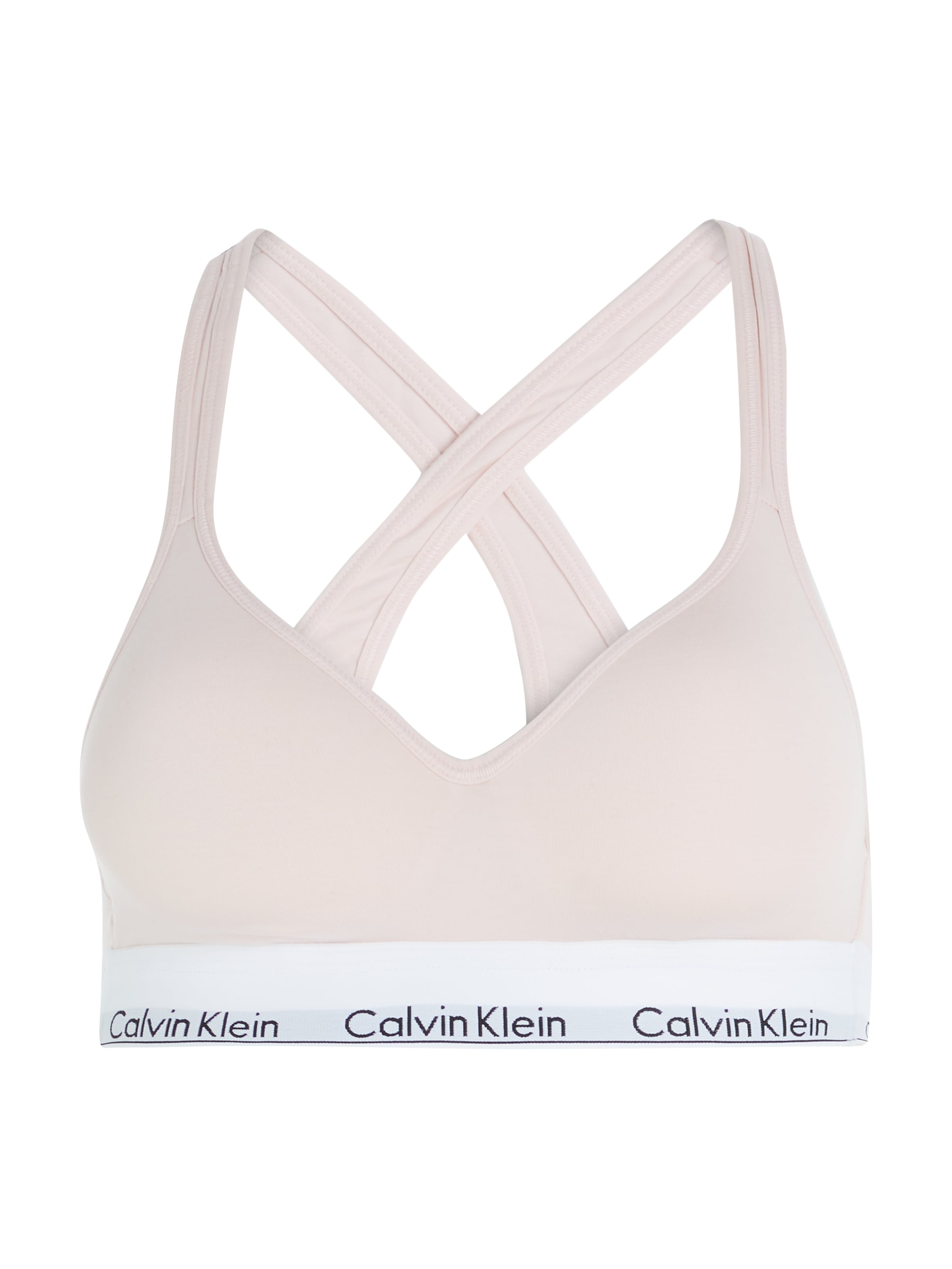 Calvin Klein Underwear Bralette, mit Calvin Klein Logo am Bund