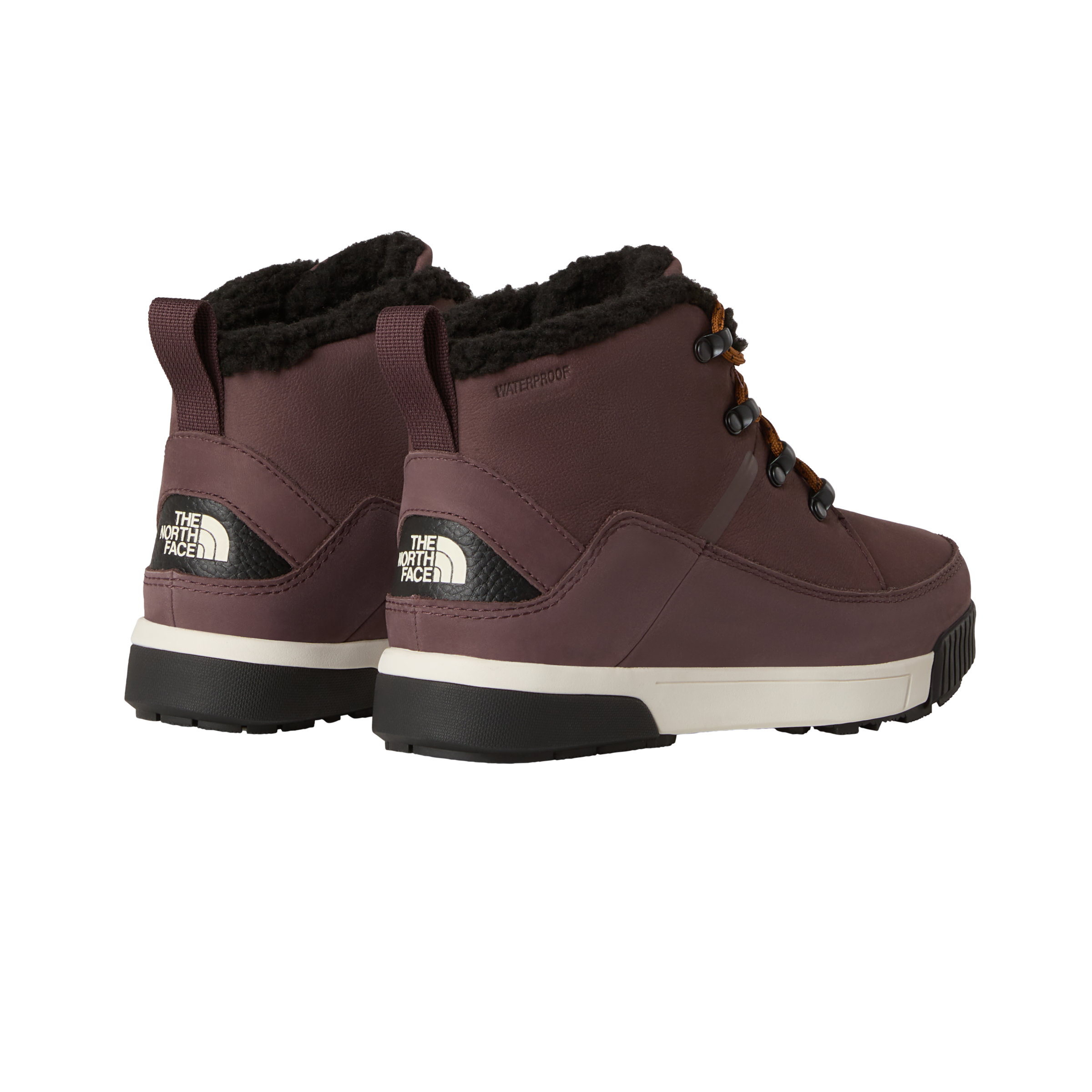 The North Face Winterstiefel "W SIERRA MID LACE WP", wasserdicht günstig online kaufen