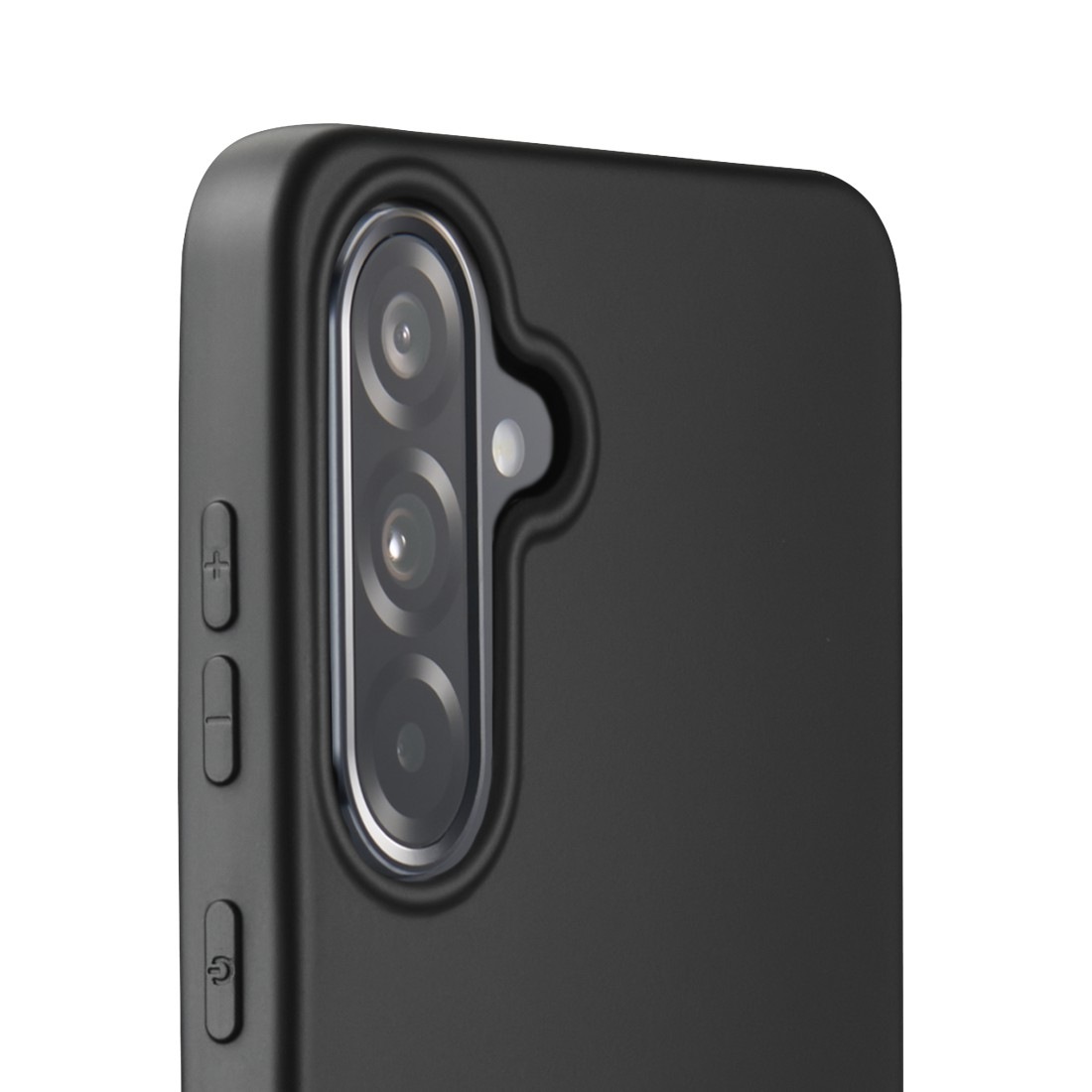 Hama Handyhülle »Smartphonehülle für Samsung Galaxy A36 5G, schwarz, flexibel« Samsung Galaxy A36 5G