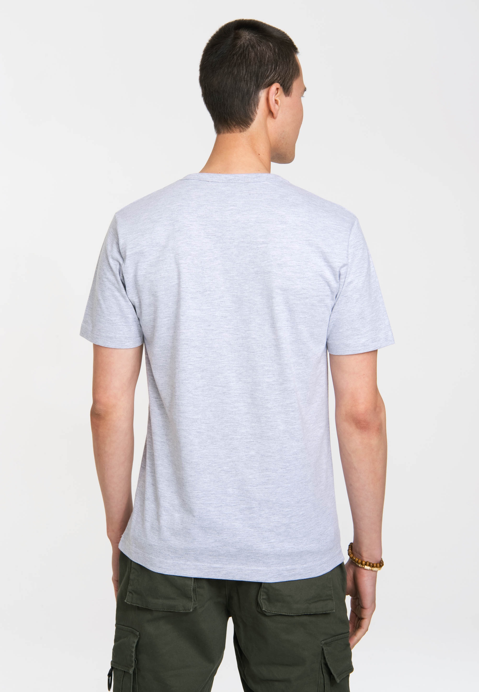 LOGOSHIRT Riversale T-Shirt Gray / XXL 3