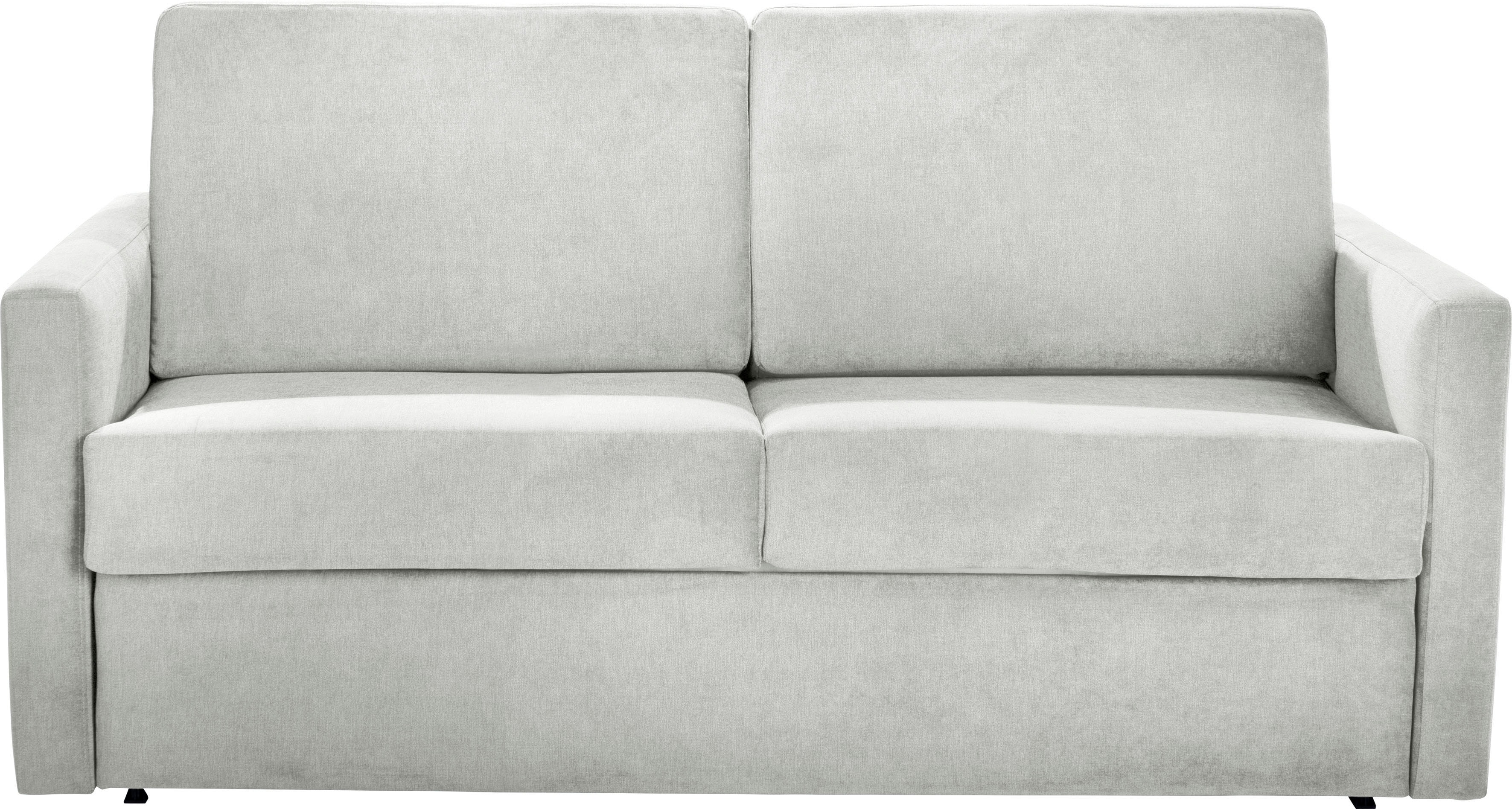 OTTO home Schlafsofa "Goldpoint 162 cm, Dauerschläfer, Liegefläche 120/200cm" 2-Sitzer mit Bettfunktion, Bonell-Federkernmatratze