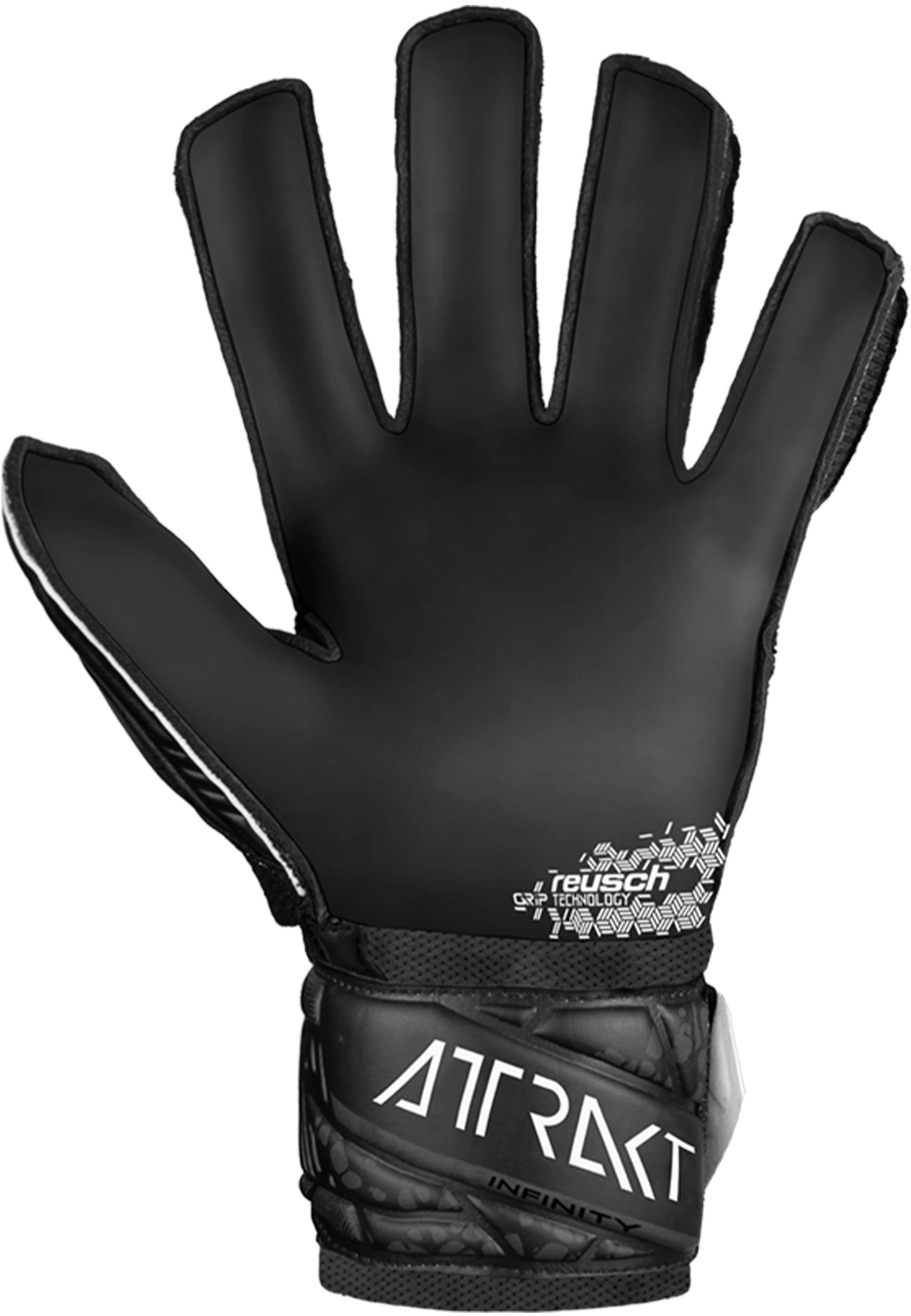 Reusch Torwarthandschuhe »Attrakt Infinity Junior«, mit Expanse Cut
