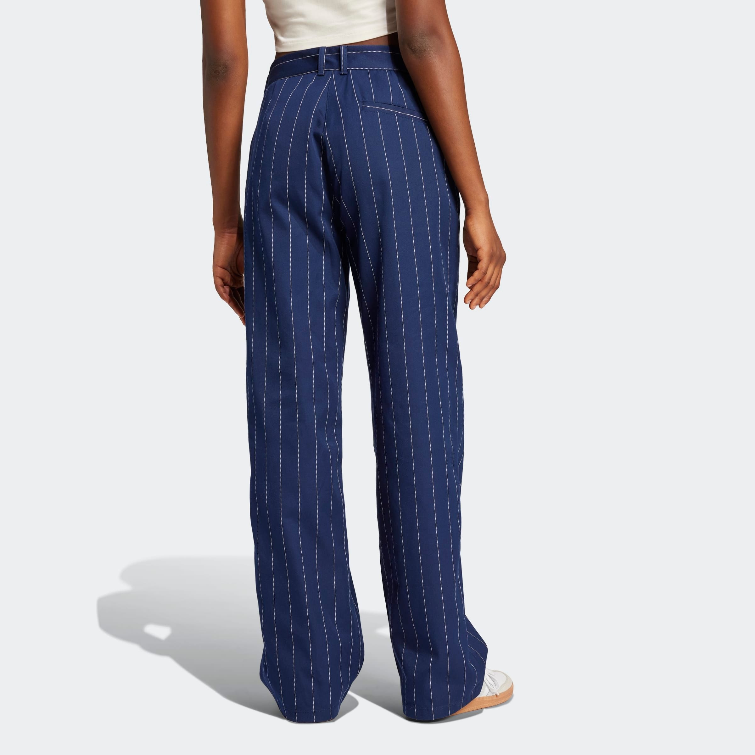 adidas Originals Sporthose "PINSTRIPE PANTS", (1 tlg.) günstig online kaufen