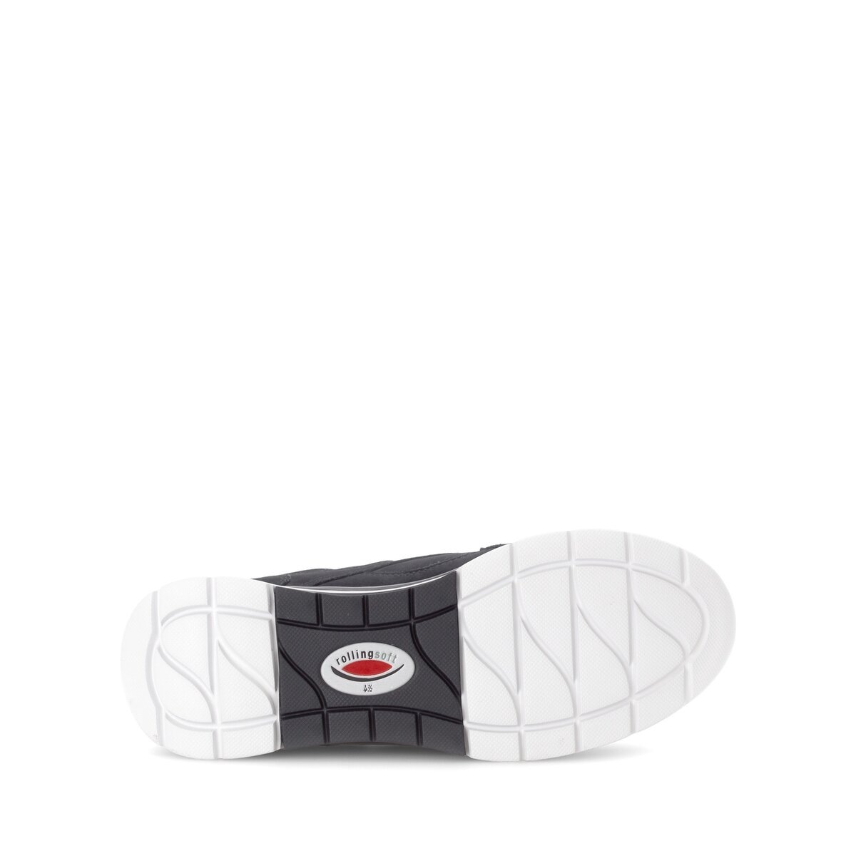 Gabor Rollingsoft Low Sneaker Blue 40.5 3