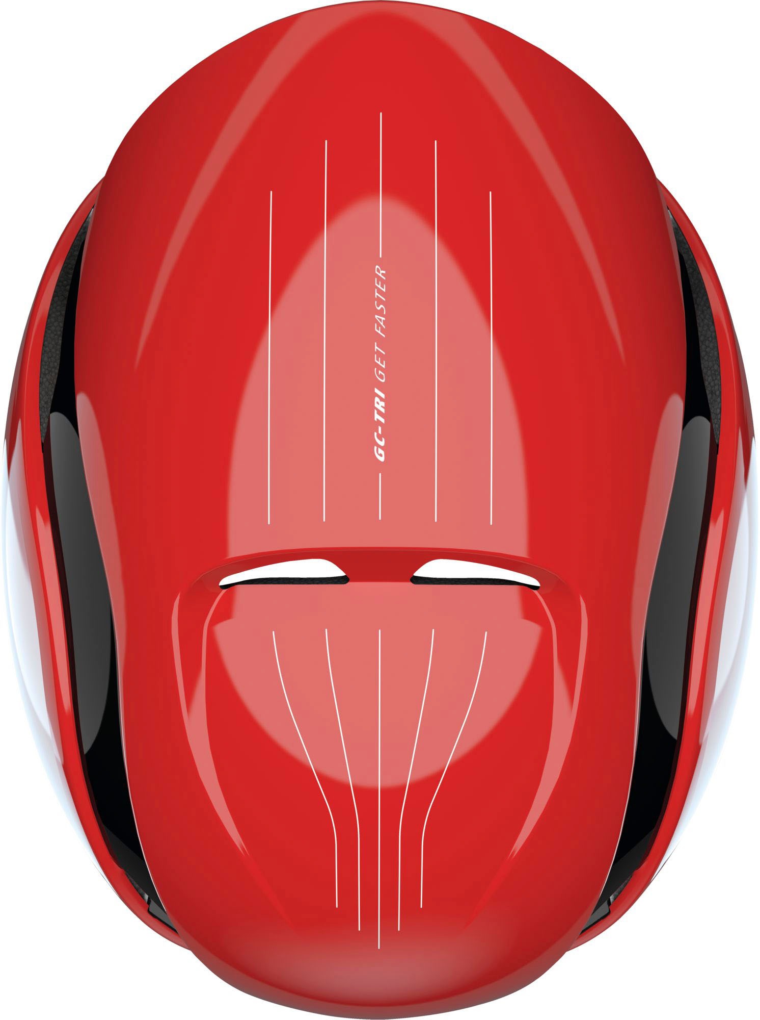 ABUS Rennradhelm »GAMECHANGER Tri«