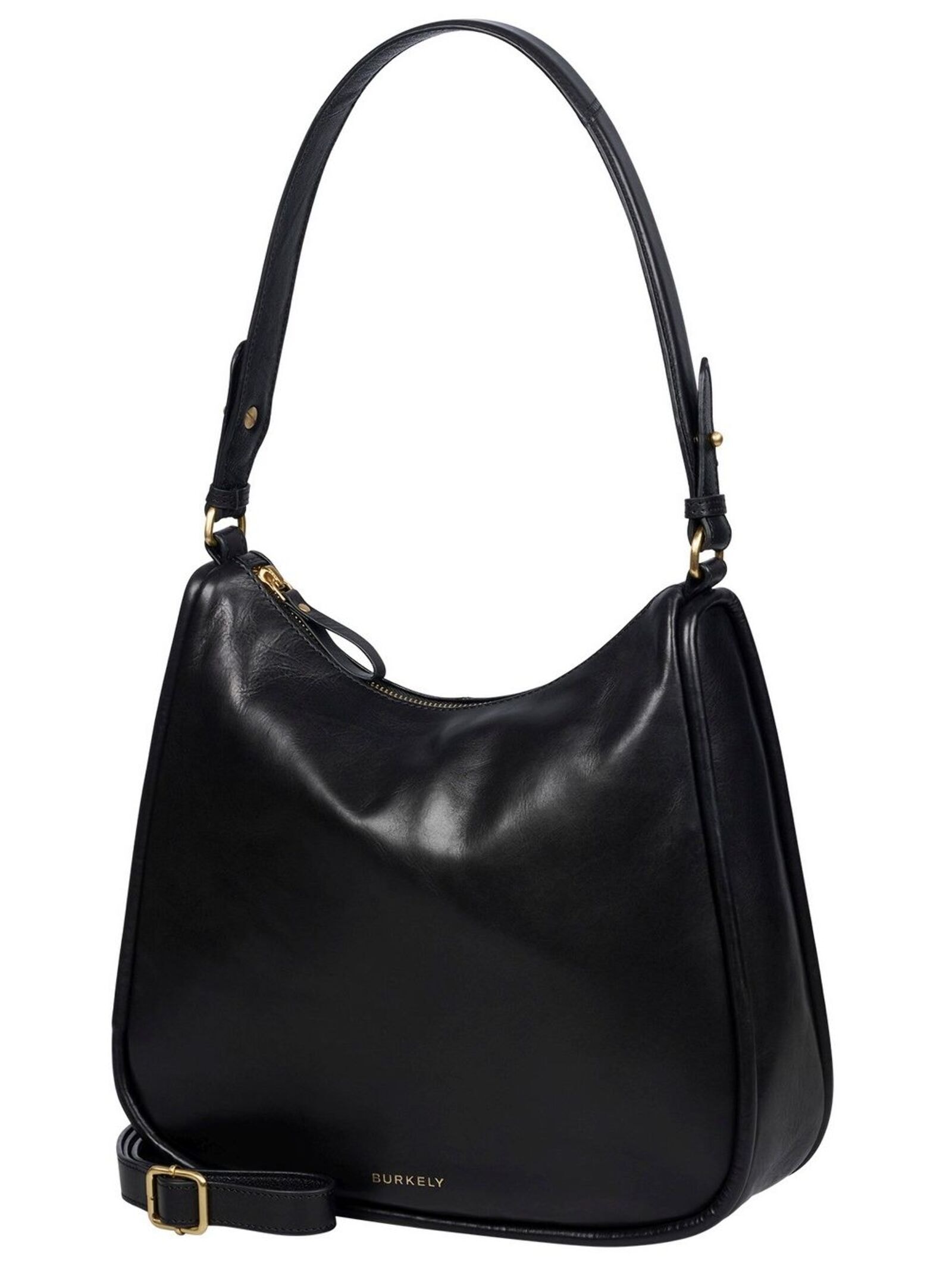 Burkely Henkeltasche »BURKELY Taschen Leder«