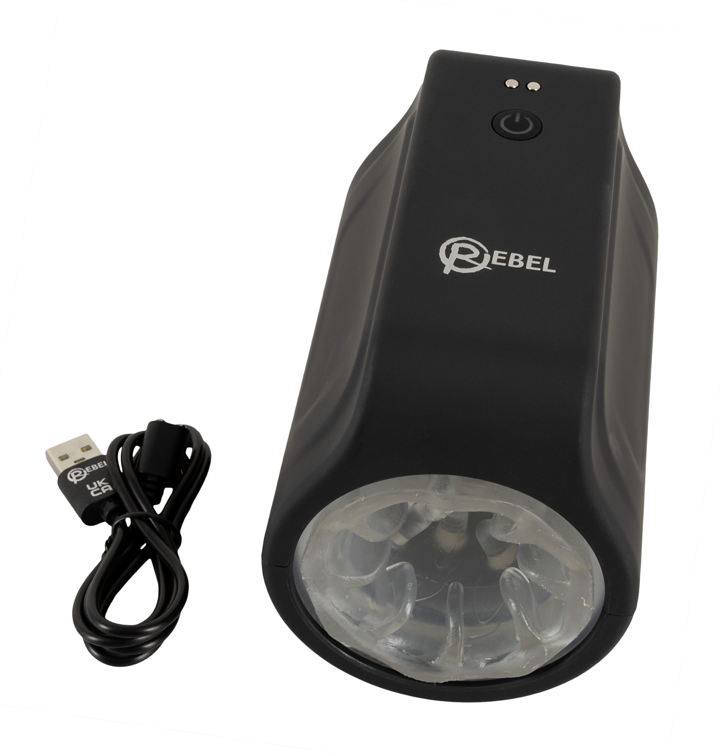 REBEL Masturbator »Masturbator Rotating Masturbator«