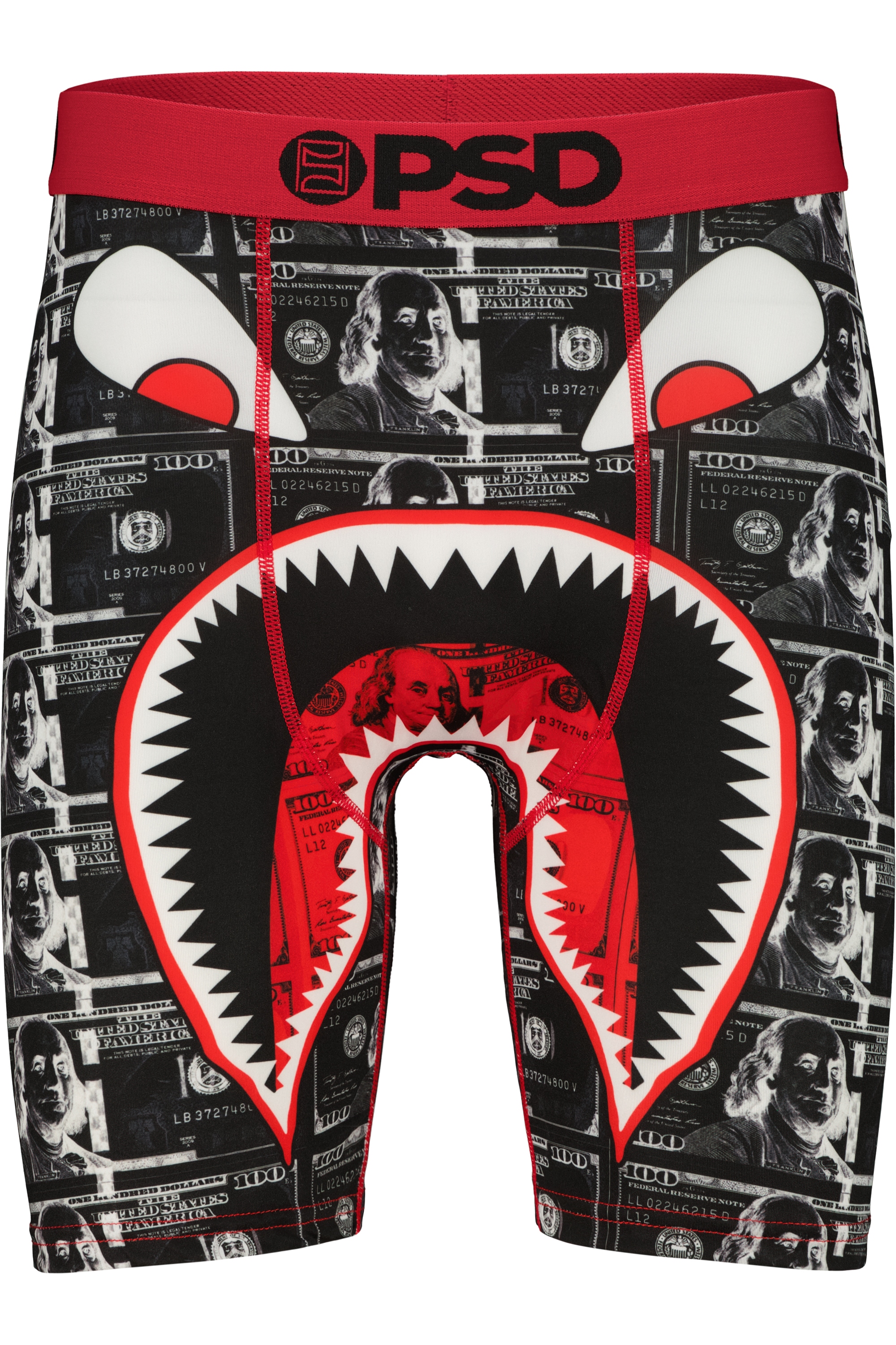 PSD Boxershorts »3 PACK - WF PRESTIGE Herren«