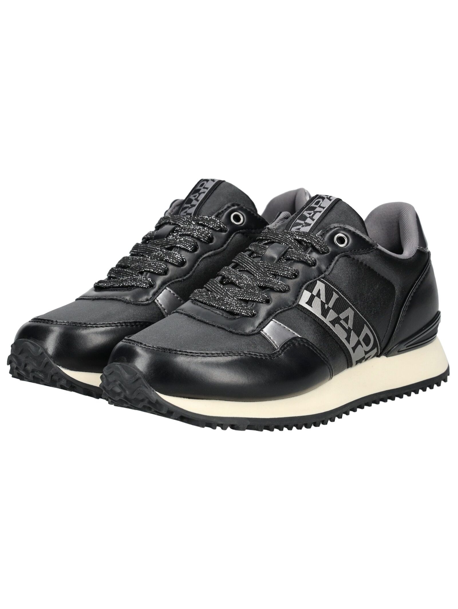 Napapijri Sneaker »Napapijri Sneaker Lederimitat/Textil«