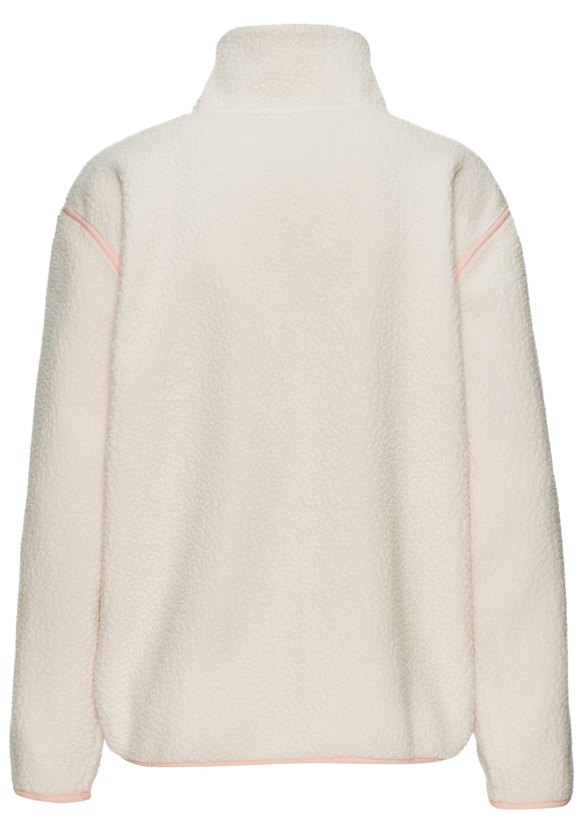 Buffalo Bouclèjacke, kuschelig und weich günstig online kaufen