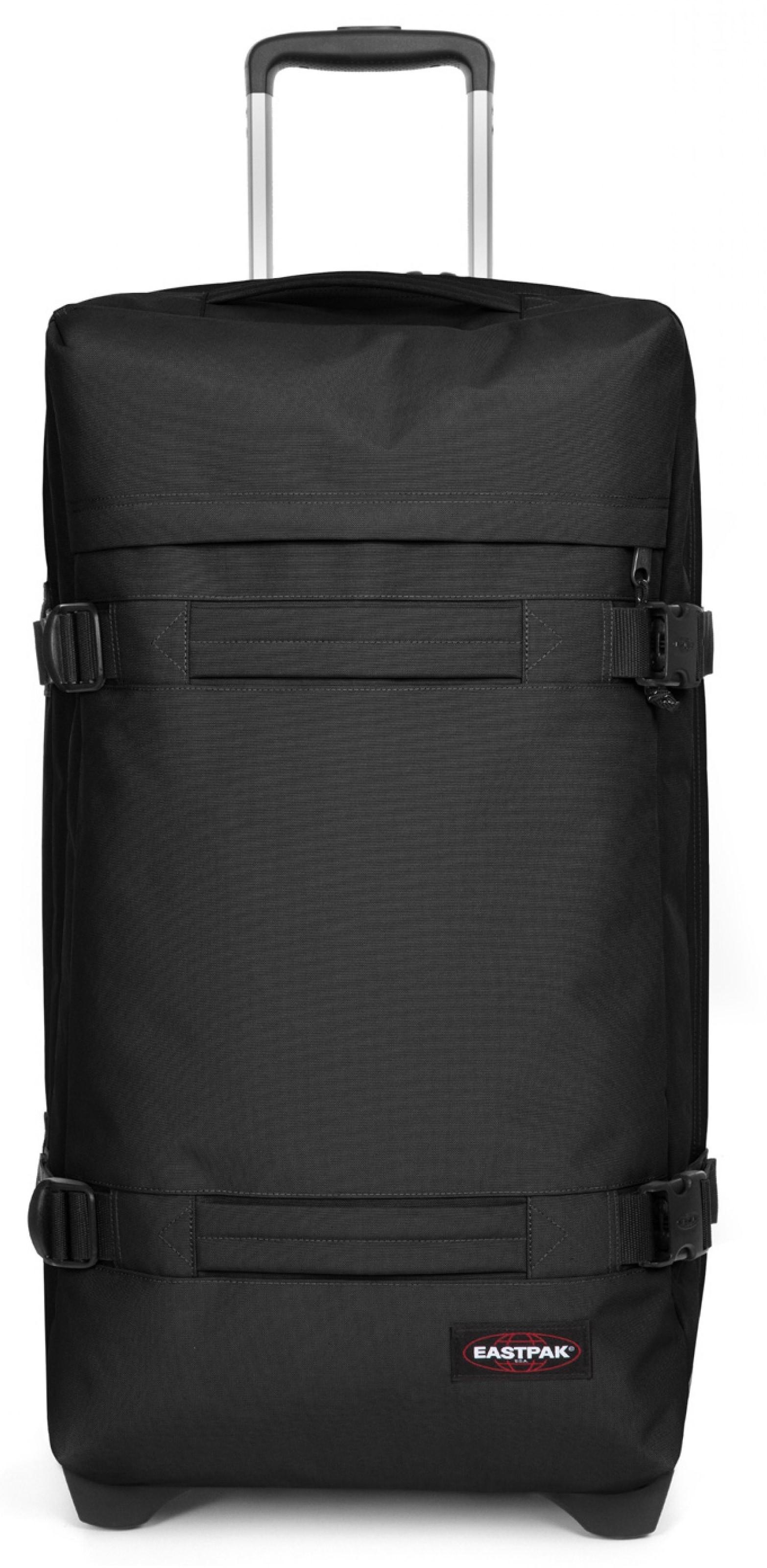 Eastpak Weichgepäck-Trolley "TRANSITR M" 78 l 2 Rollen Reisegepäck Aufgabegepäck Reisekoffer mit TSA Schloss Reisetasche