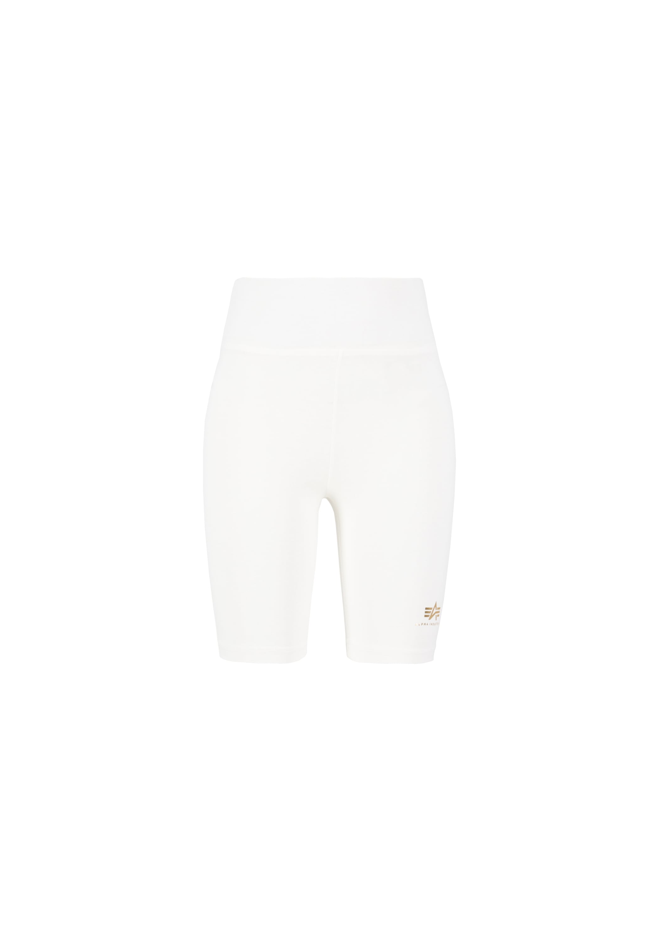 Alpha Industries Sweatshorts "Basic Bike Shorts SL FP Wmn" günstig online kaufen