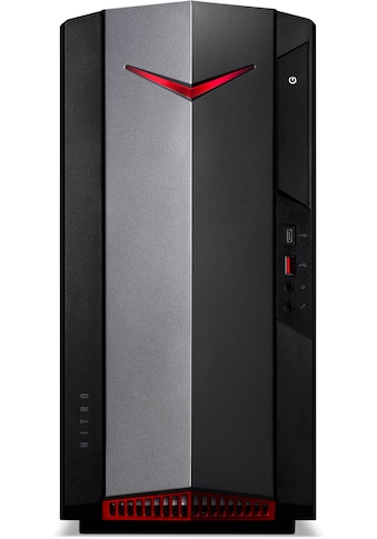 Acer Gaming-PC »Nitro 50 (N50-640)«