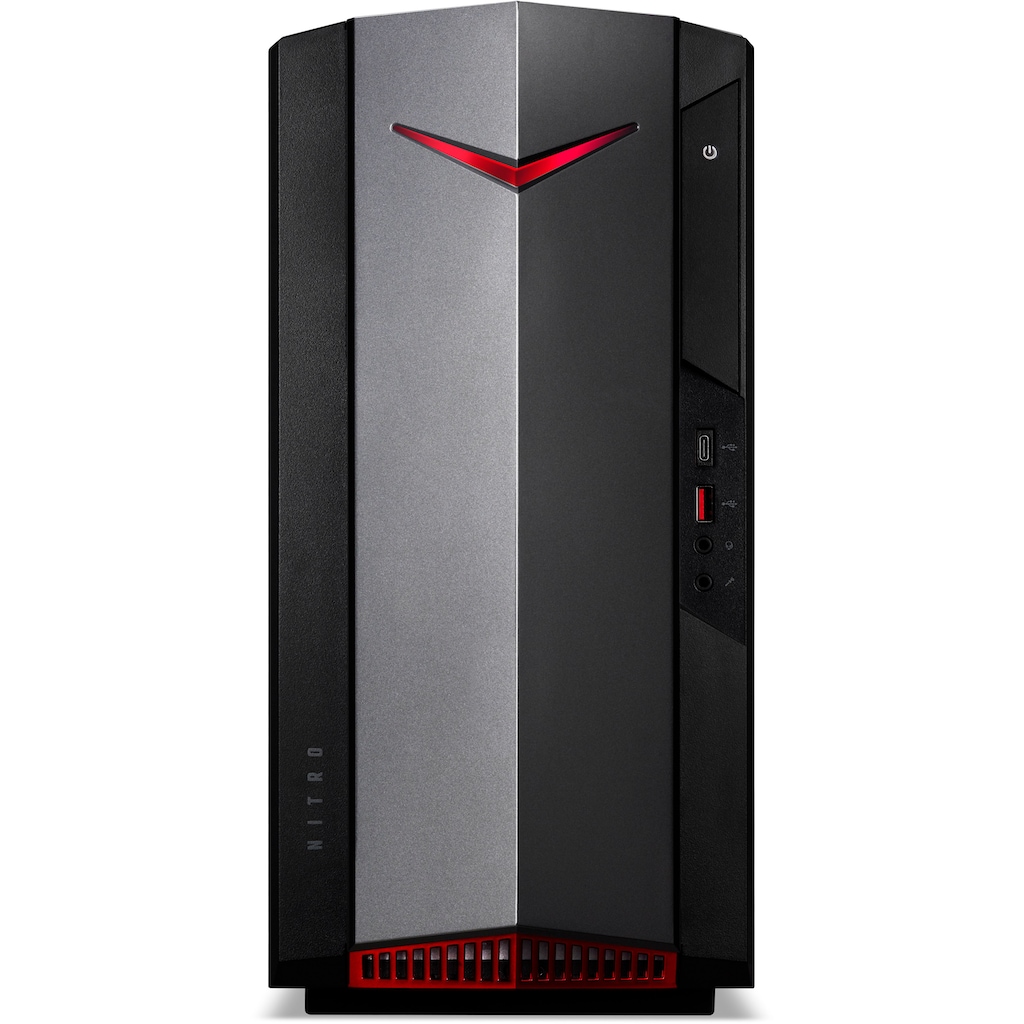 Acer Gaming-PC »Nitro 50 (N50-640)«