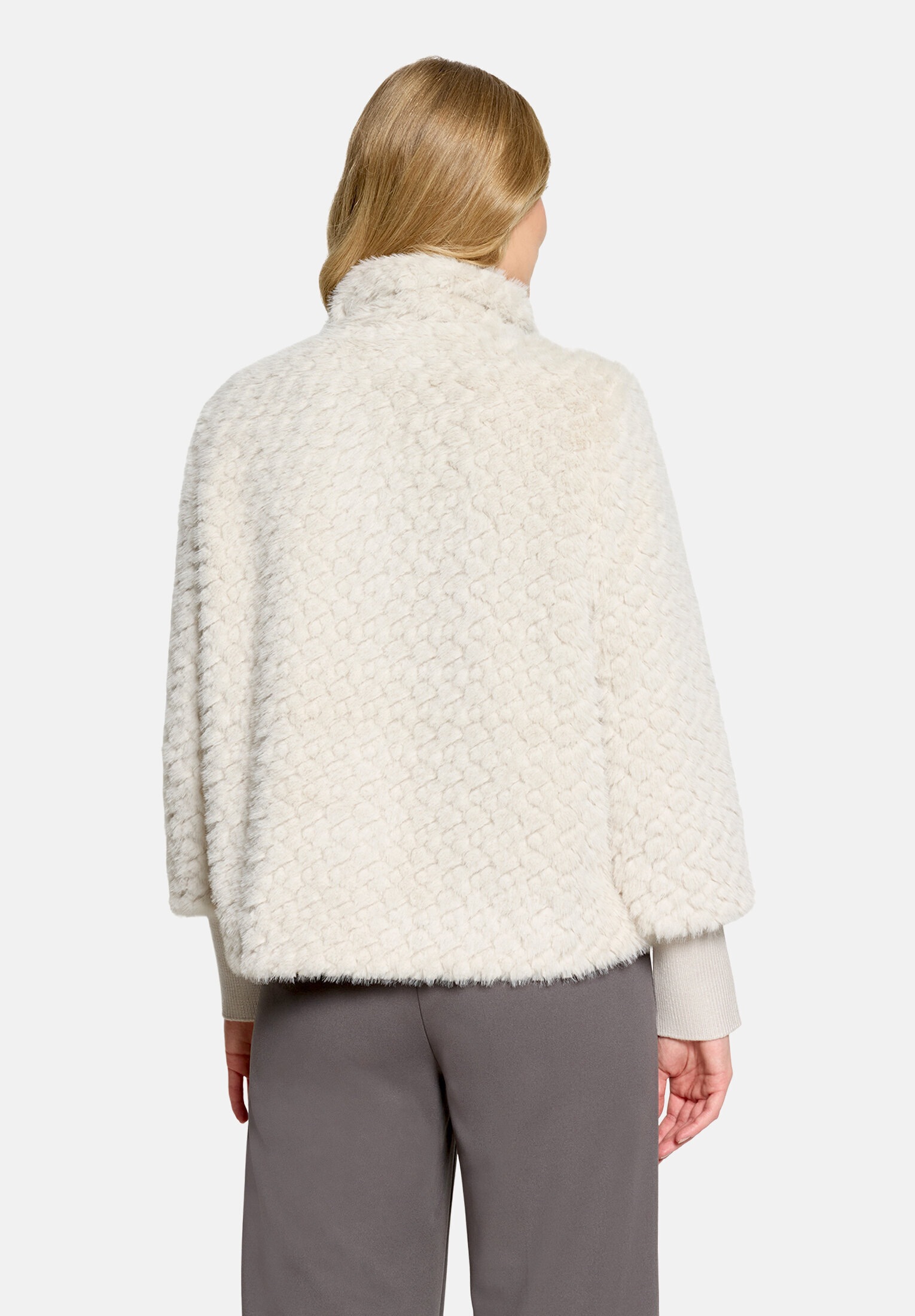 Betty Barclay Outdoorjacke »Damen mit Plüsch«
