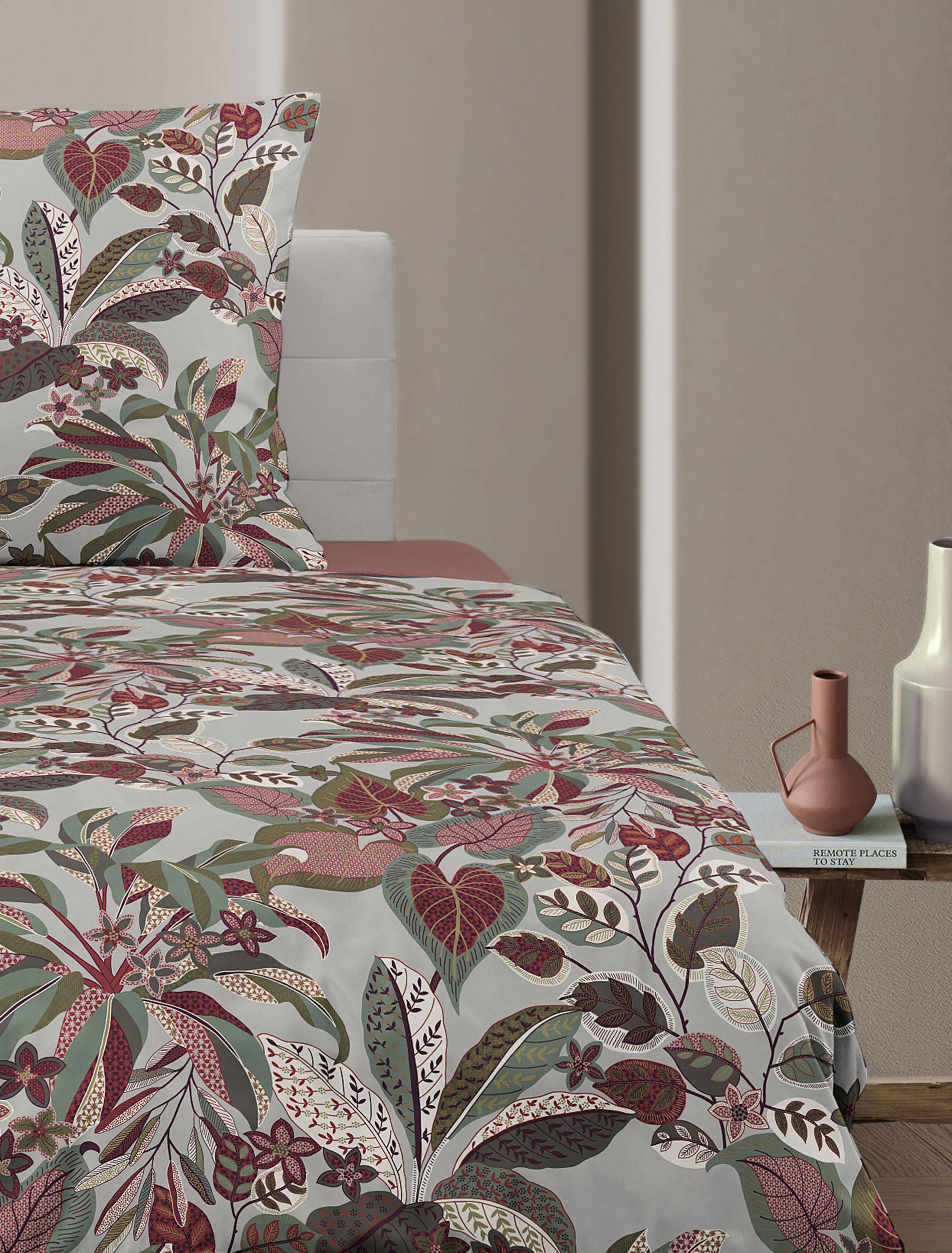 Thumbnail - Irisette Bettwäsche "Wave 8528" 2 Stk. tlg. anschmiegsam und atmungsaktiv, Ganzjahresqualität