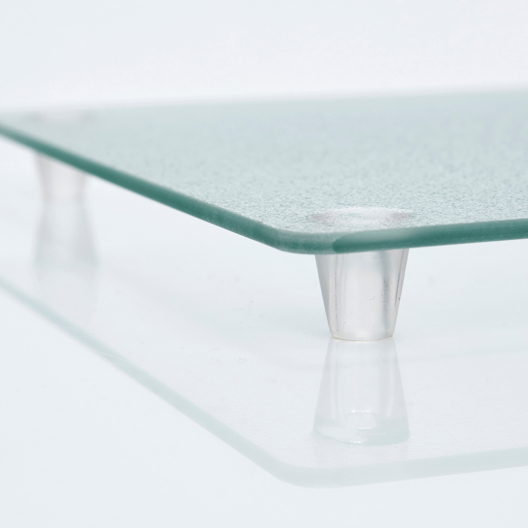 Zeller Present Schneide- und Abdeckplatte, (Set, 2 tlg.), aus ESG-Sicherheitsglas hergestellt
