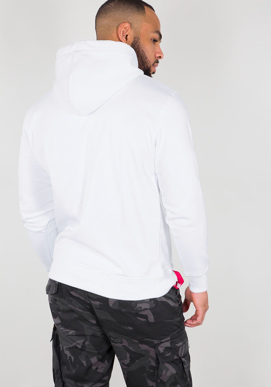 Alpha Industries Kapuzensweatshirt "Hoody Small Logo" günstig online kaufen