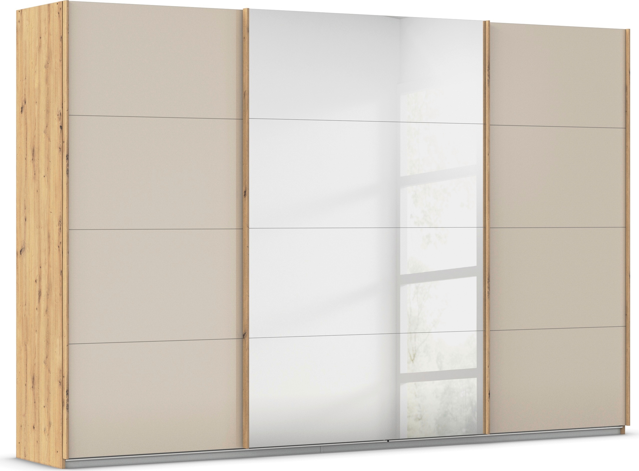 OTTO home Schwebetürenschrank "Kleiderschrank Kleiderschränke Schrank Garde günstig online kaufen