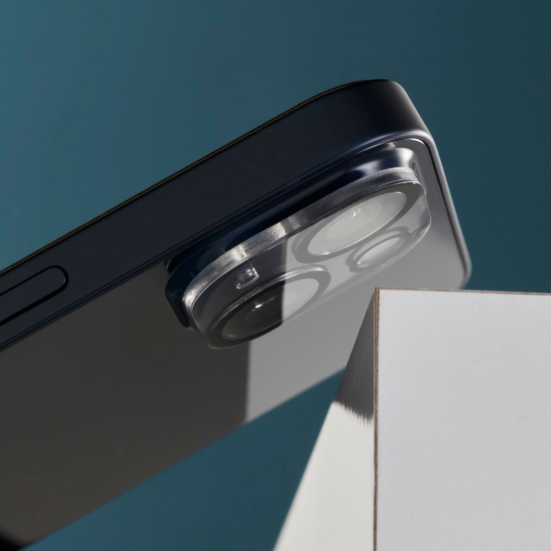 Hama Kameraschutzglas »Kamera-Schutzglas für Apple iPhone 15/15 Plus (Kameraschutz Hartglas)«, für Apple iPhone 15, Apple iPhone 15 Plus