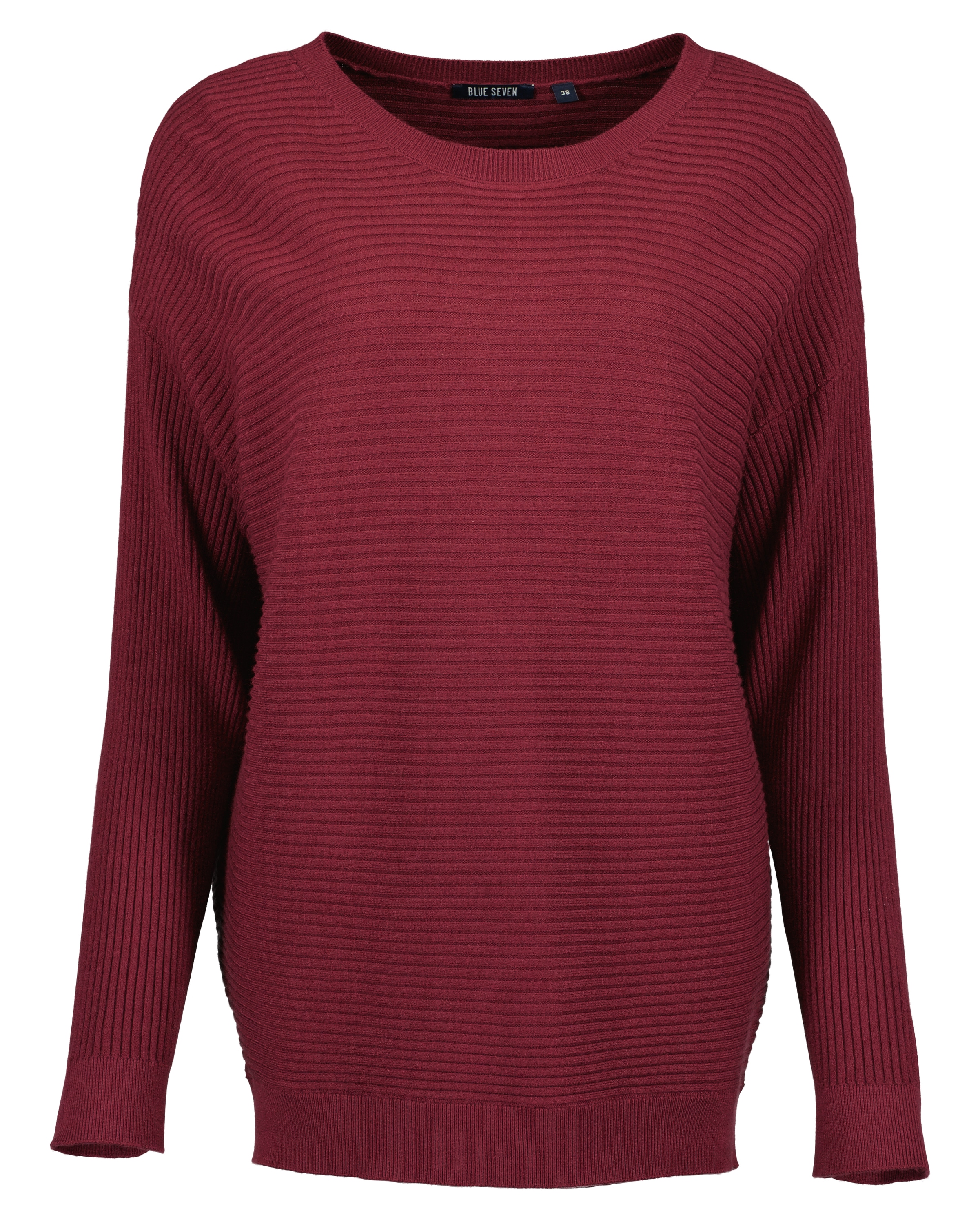 Blue Seven Strickpullover "Oversized Pullover" 1