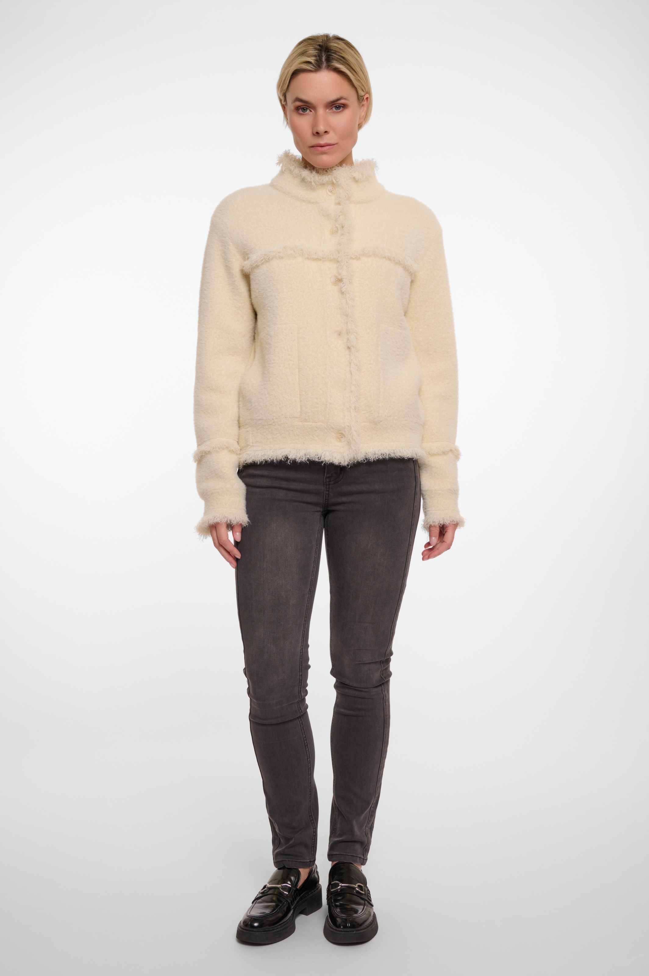 Rino & Pelle Strickjacke