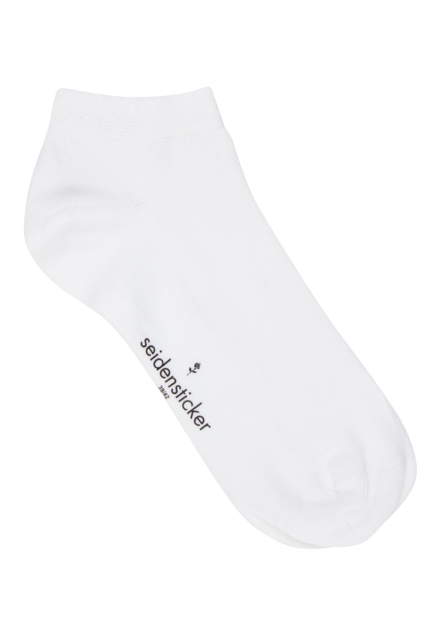 seidensticker Socken »Schwarze Rose«