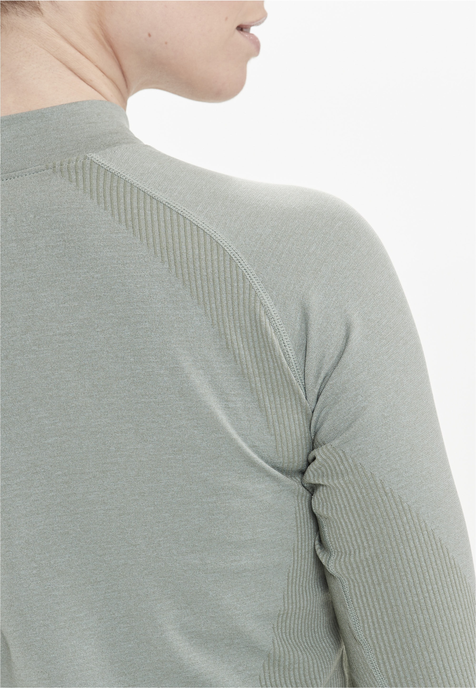 ENDURANCE Funktionsshirt »HALEN W«, mit komfortablen Sportfunktionen