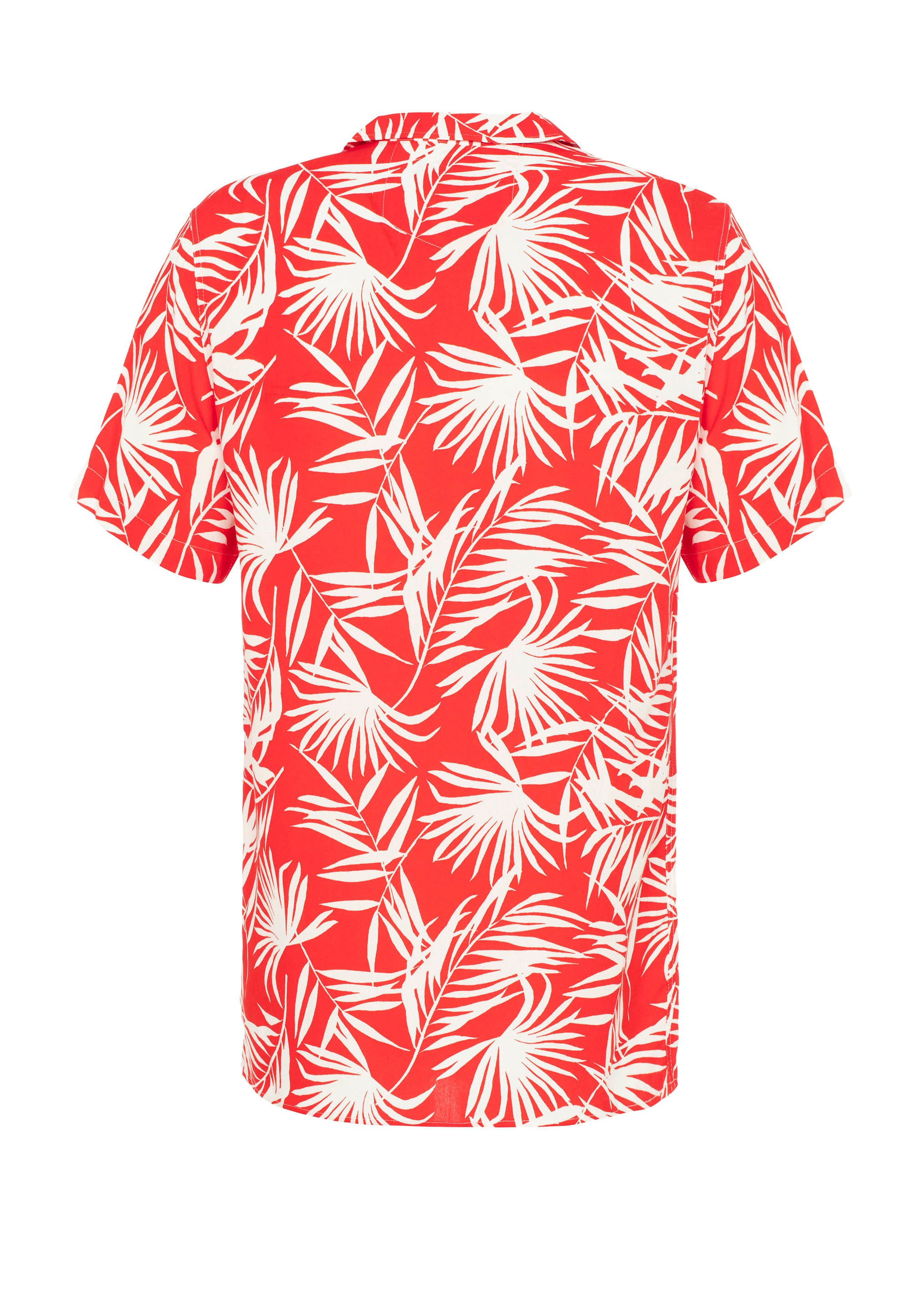 RedBridge Kurzarmhemd »Liverpool«, mit trendigem Allover-Print