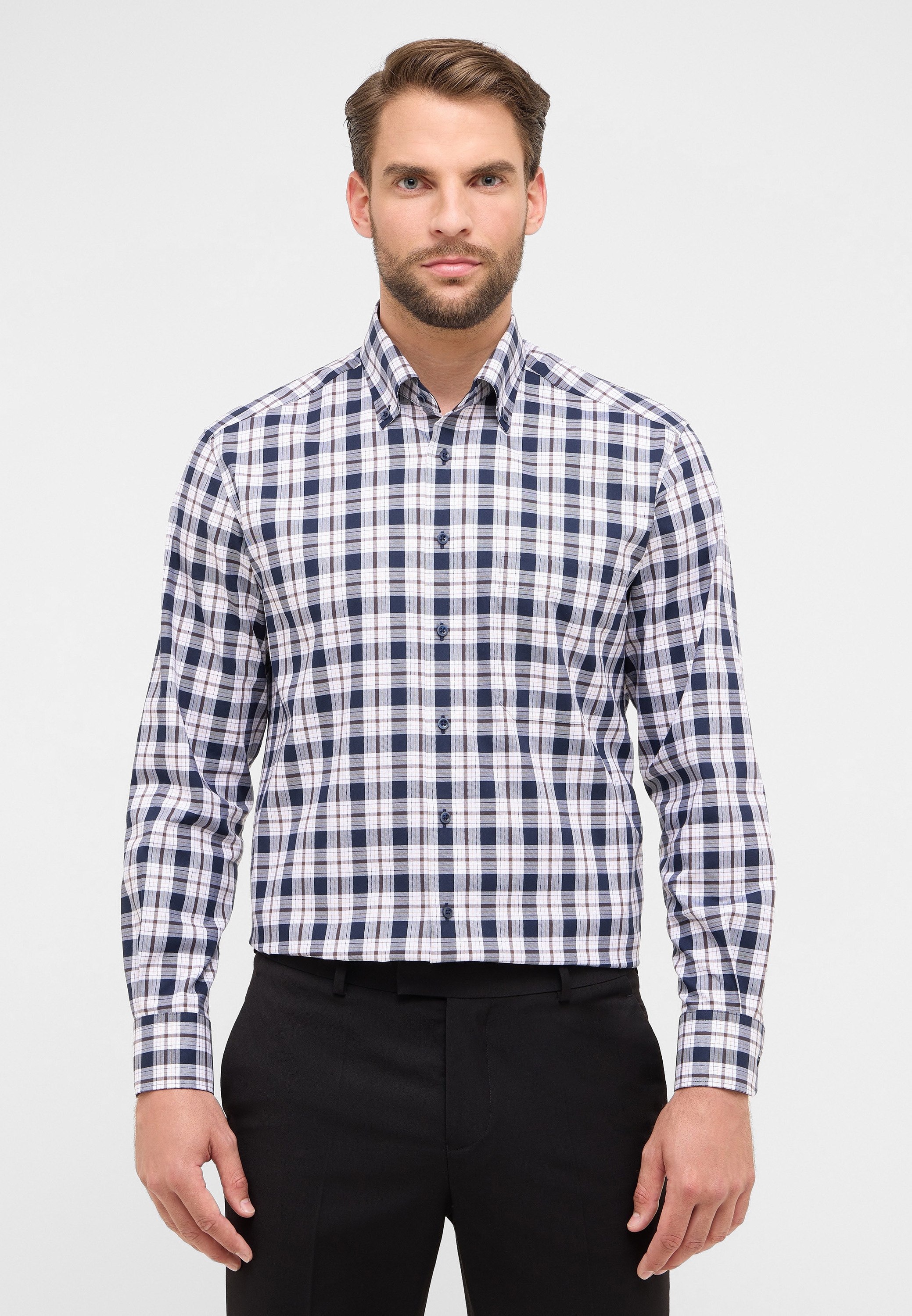 Eterna "COMFORT FIT" NON IRON (bügelfrei) günstig online kaufen