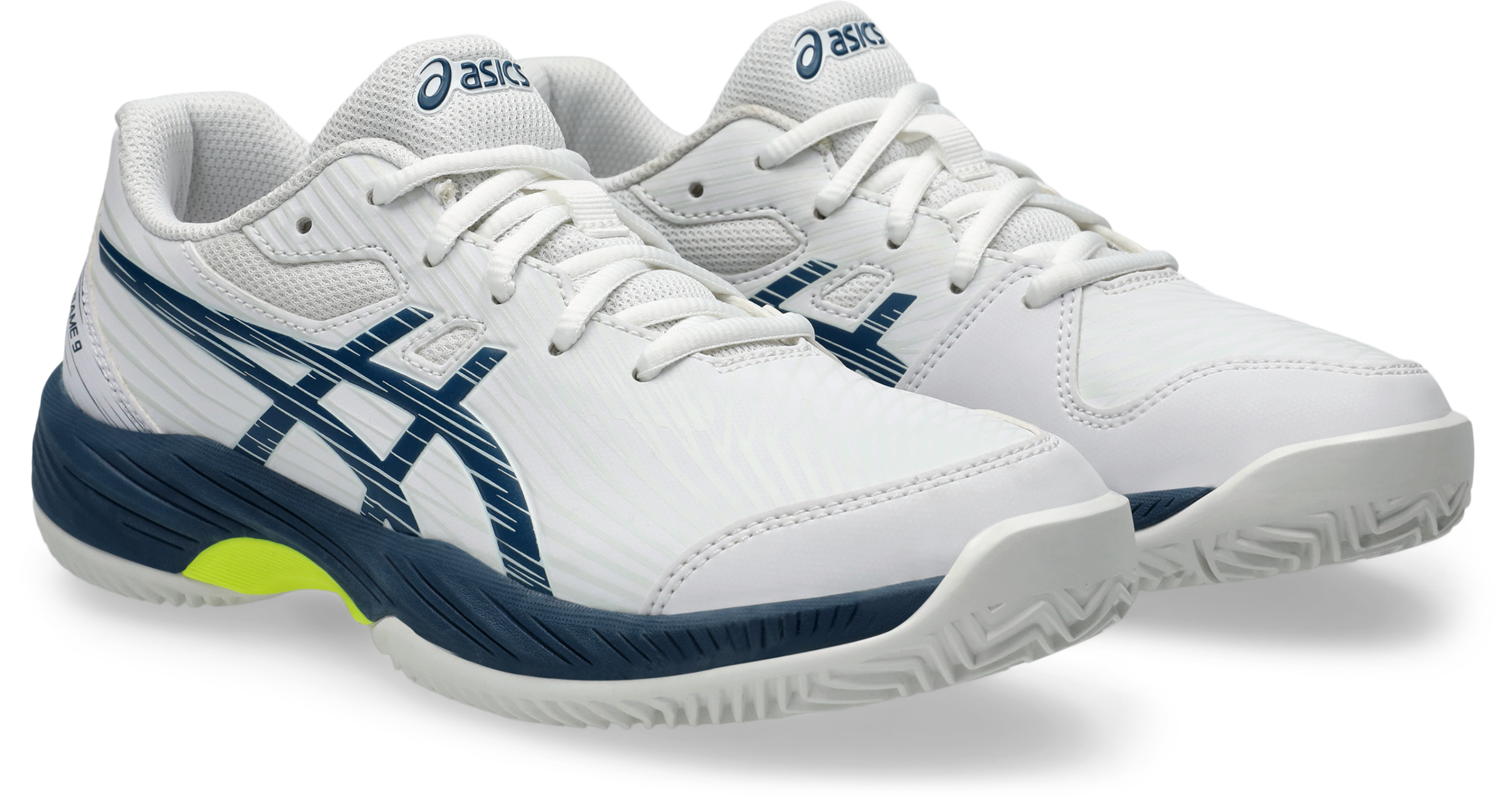 Asics Tennisschuh "GEL-GAME 9 GS CLAY", Sandplatzschuh