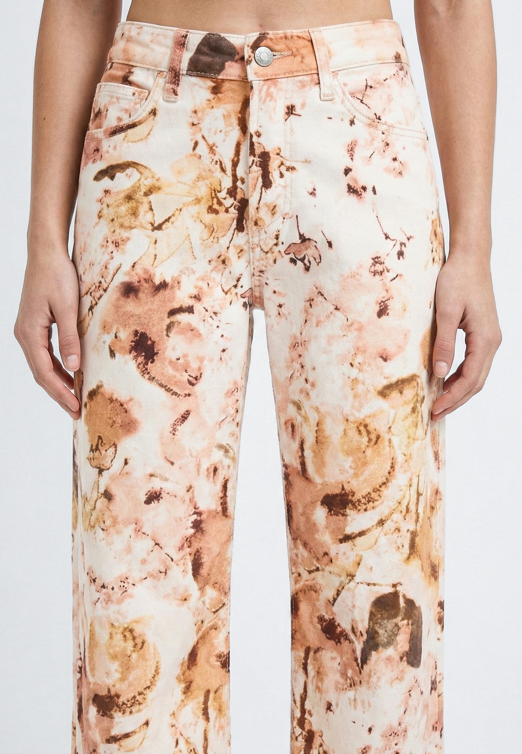 Mavi Weite Jeans »MALIBU« Wide Leg Jeans