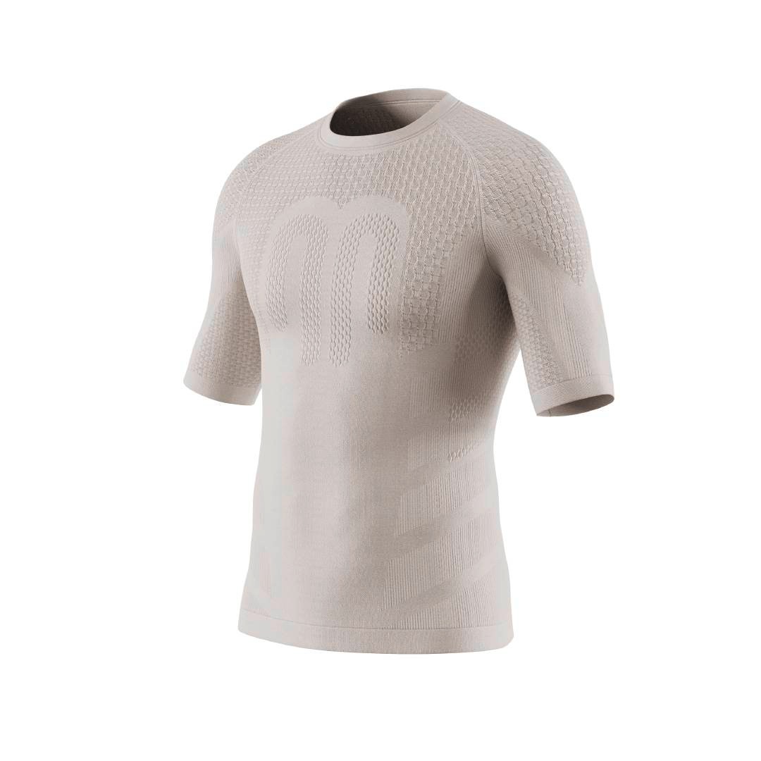 Bauerfeind Funktionsshirt »COMPRESSION SHIRT SHORT SLEEVE«, (1 tlg.)