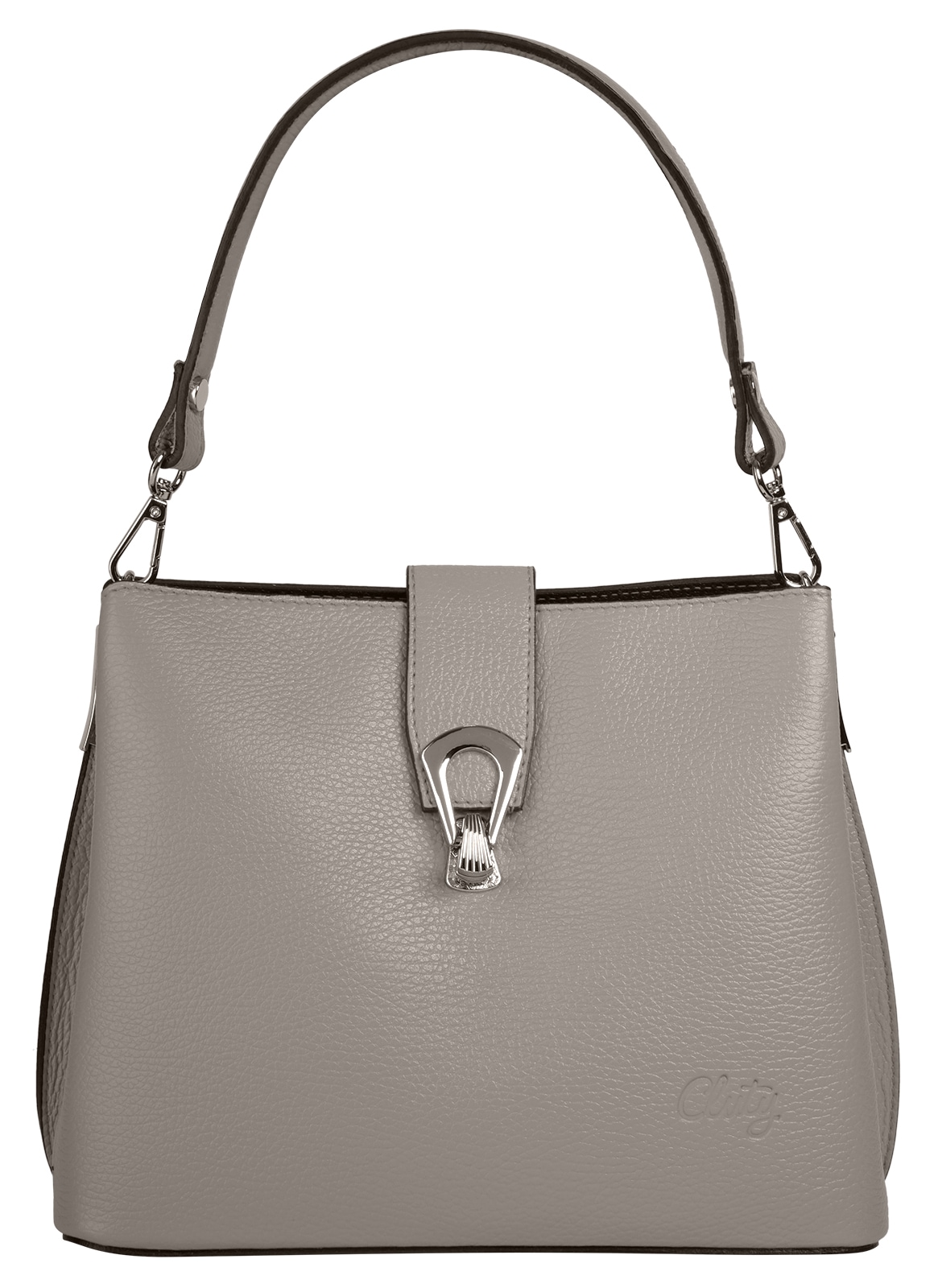 Cluty 1100000002199 echt Leder, Made in Italy