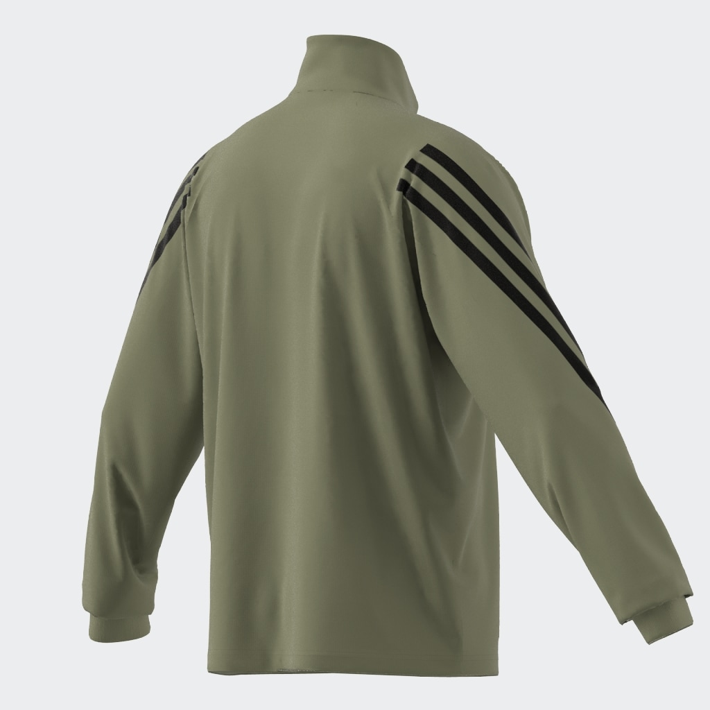 adidas Sportswear Rollkragenpullover »M FI 3S HALFZIP«