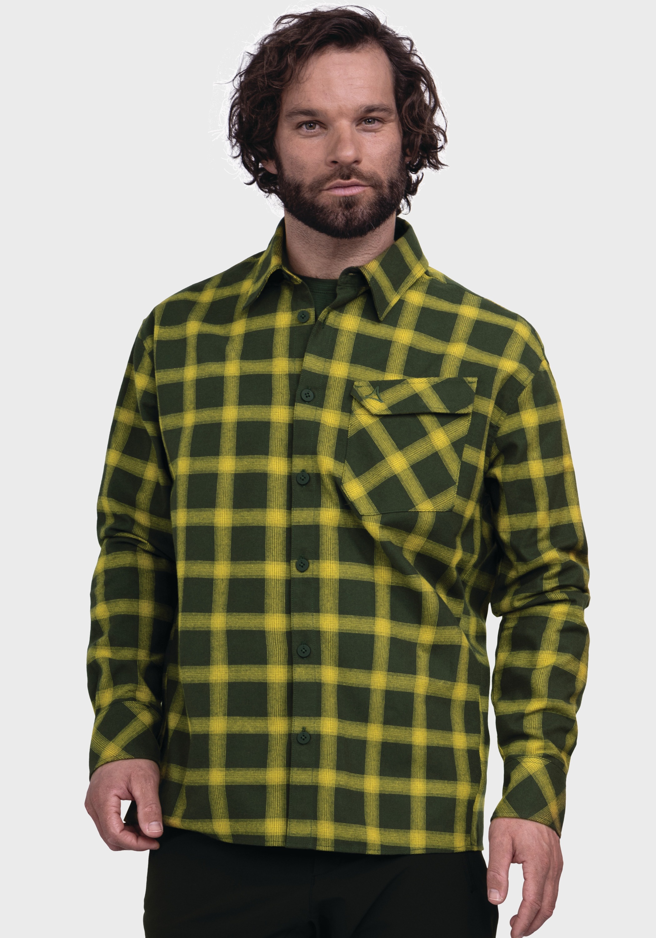 Thumbnail - Schöffel Outdoorhemd "Hiking Shirt Style Poplar MNS"