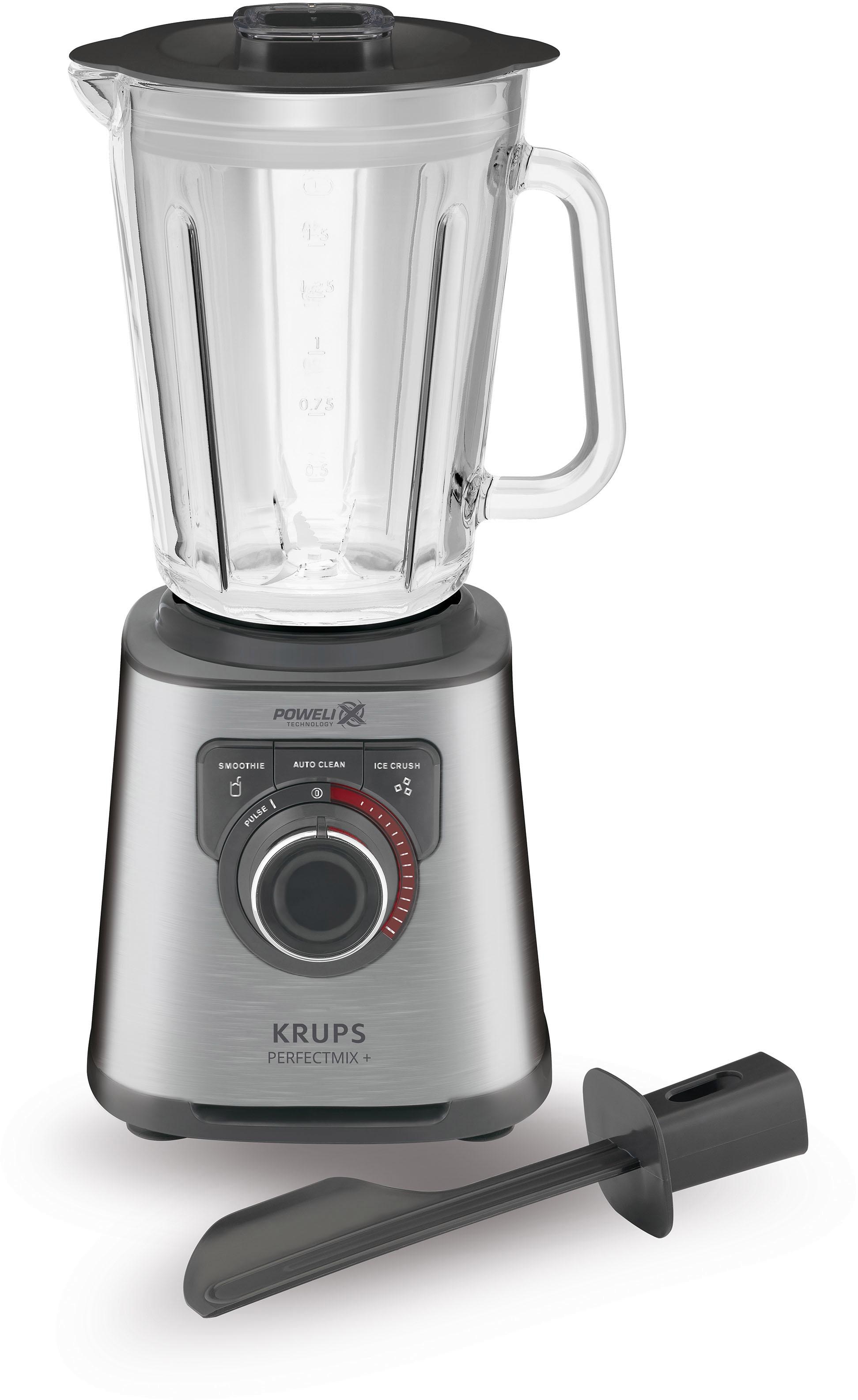 Krups Standmixer »KB403D Perfect Mix+« 1200 ...