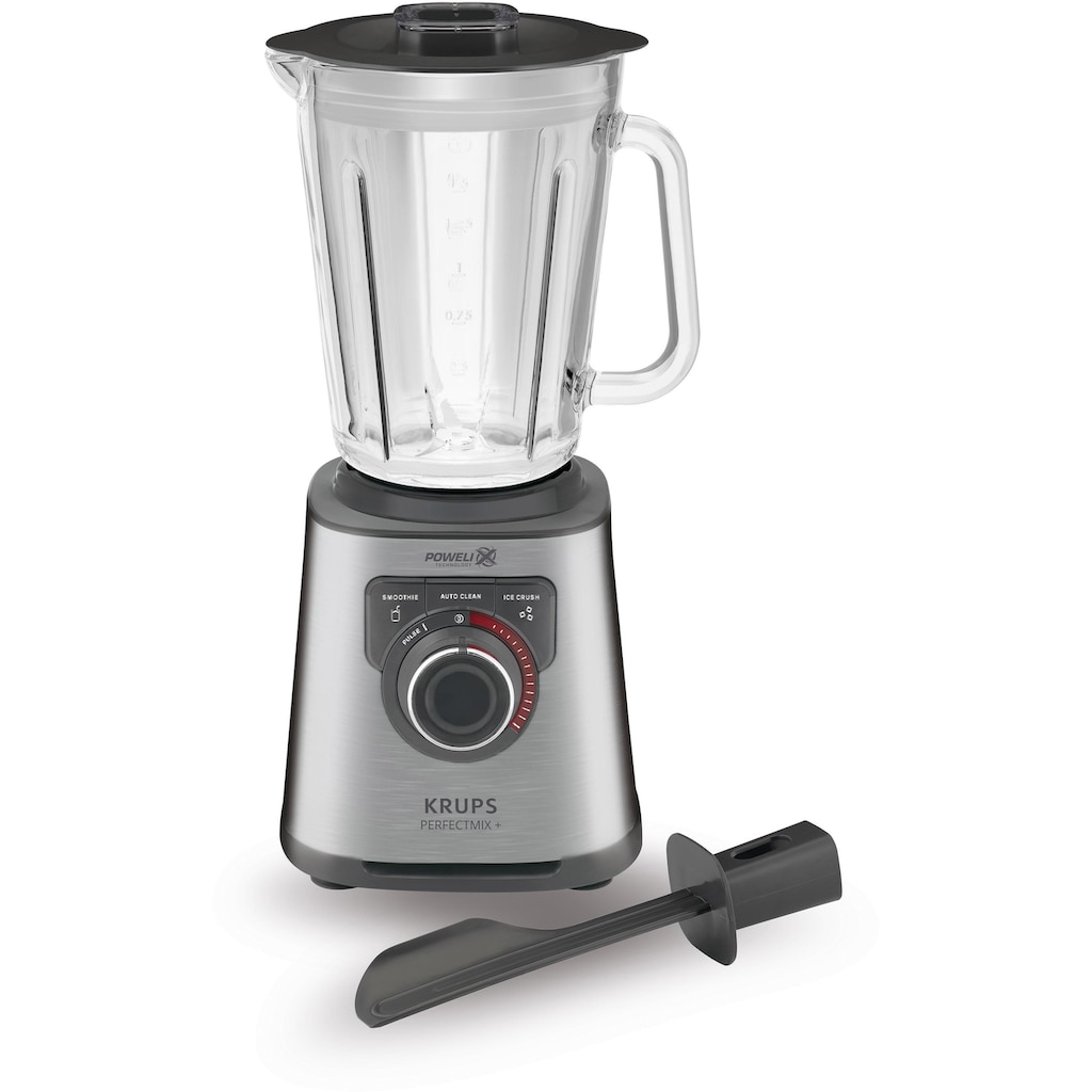 Krups Standmixer »KB403D Perfect Mix+«, 1200 W