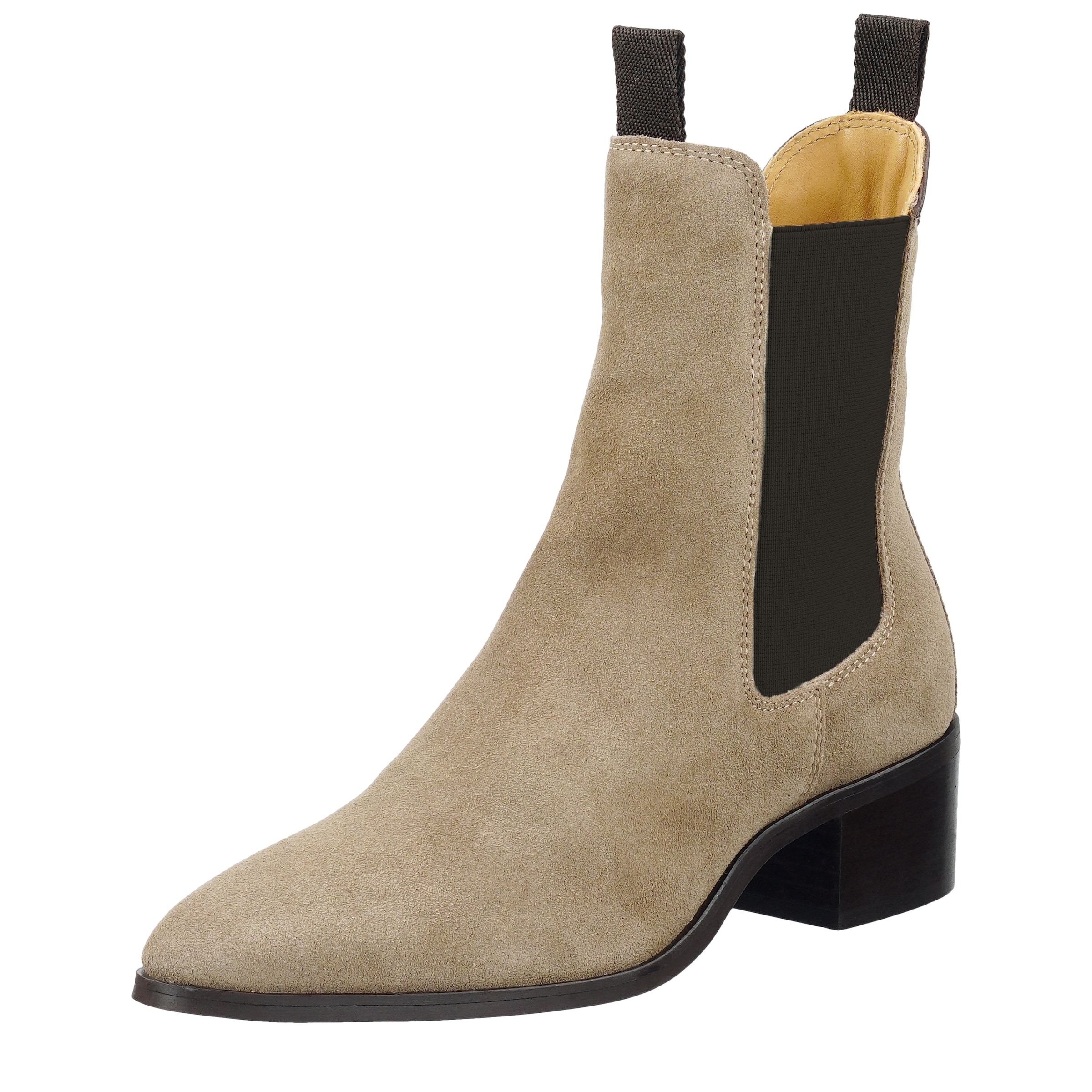 Gant Stiefelette "St Broomly", Business Stiefelette, Schlupfboots in spitze günstig online kaufen