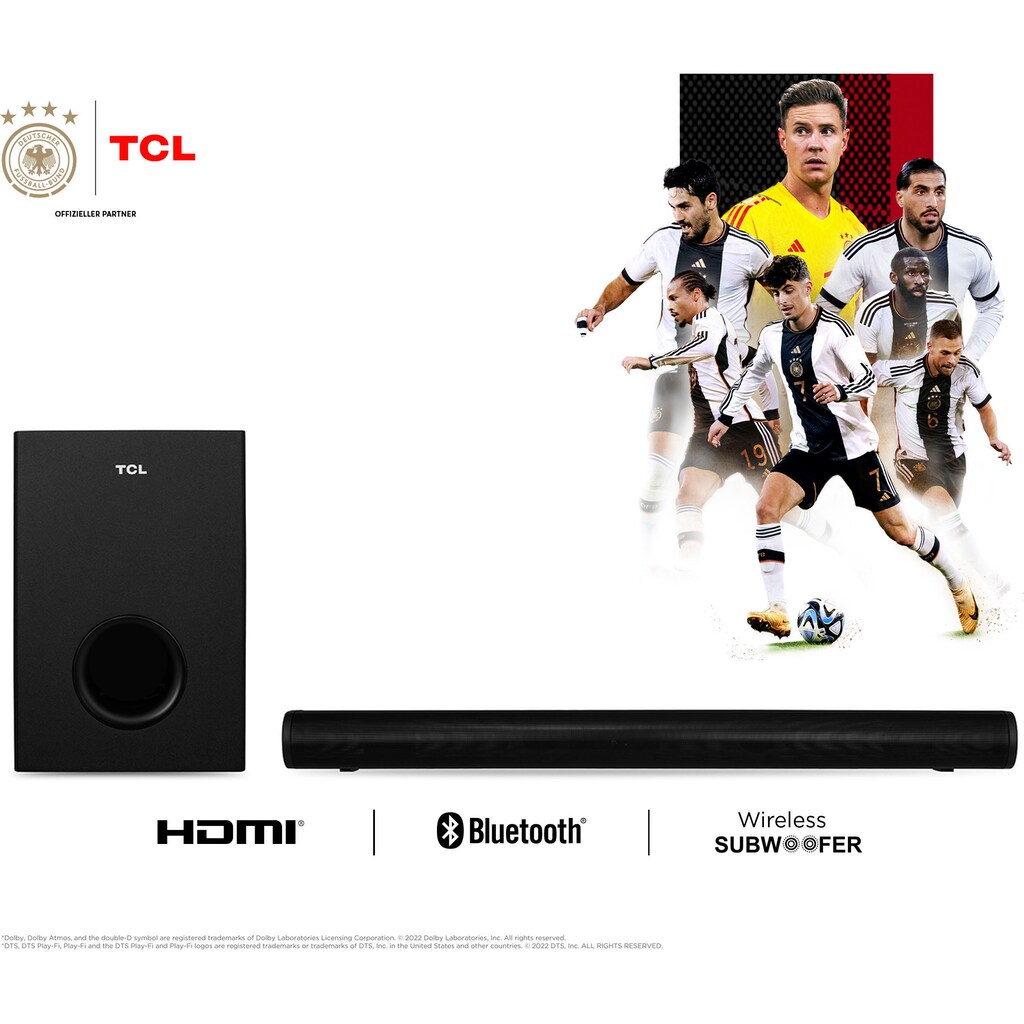 TCL Soundbar »S522WE«