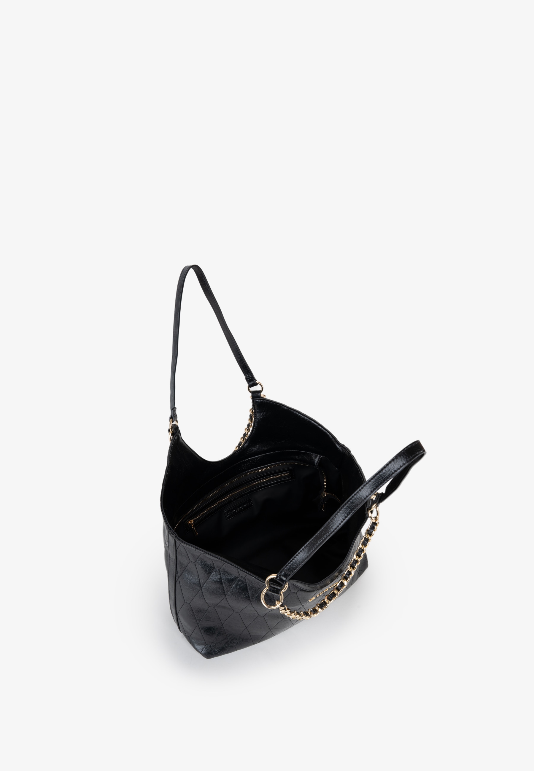 VALENTINO BAGS Shopper »CRYSTELLE« Damen Henkeltasche, Schultertasche, Handtasche mit Ziersteppung