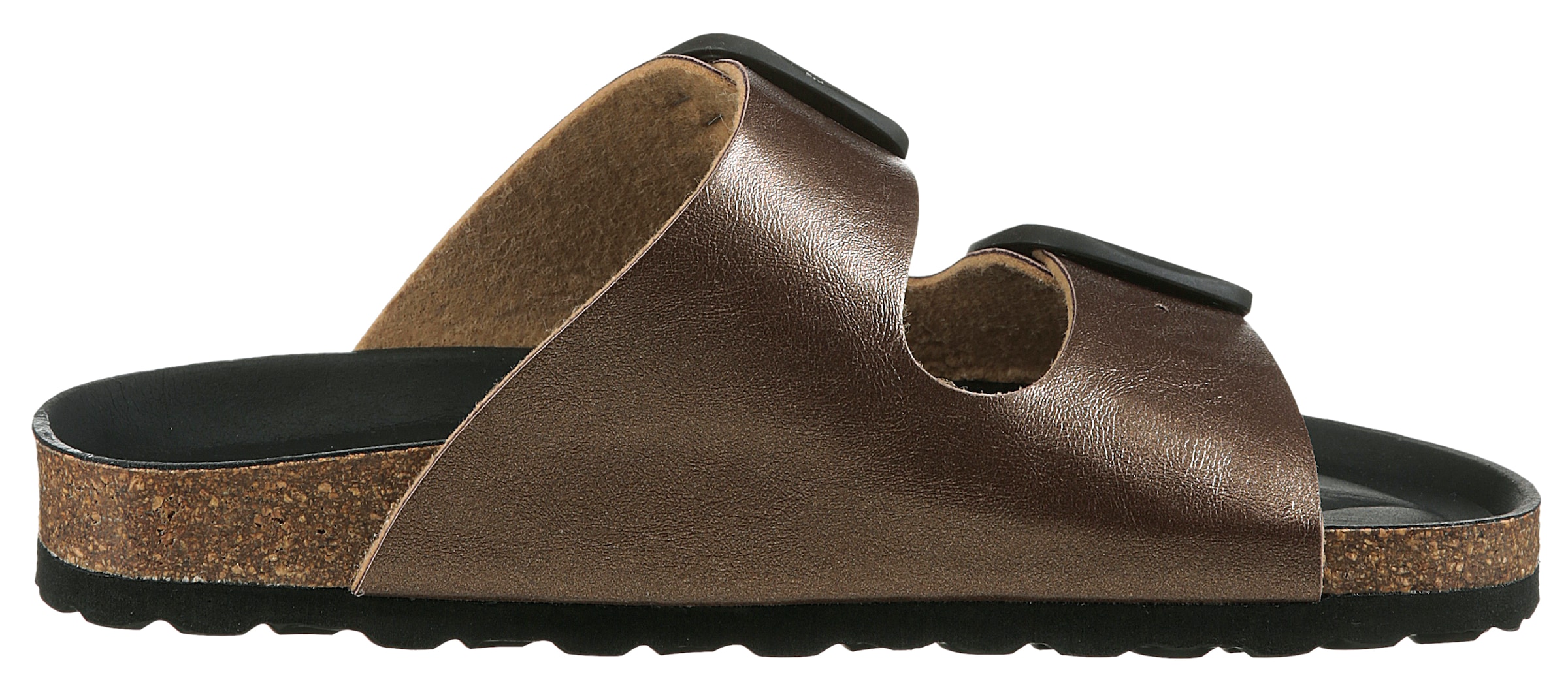 Aniston SHOES Pantolette, Hausschuh, Sommerschuh, Schlappen - NEUE KOLLEKTION